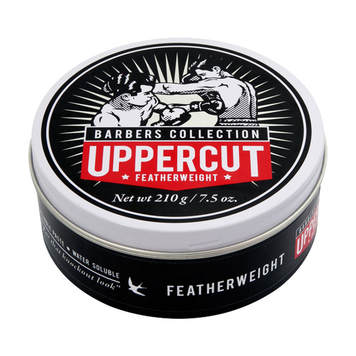 

Уцінка! Чоловіча паста для укладання волосся Uppercut Deluxe Featherweight середньої фіксації, 300 г