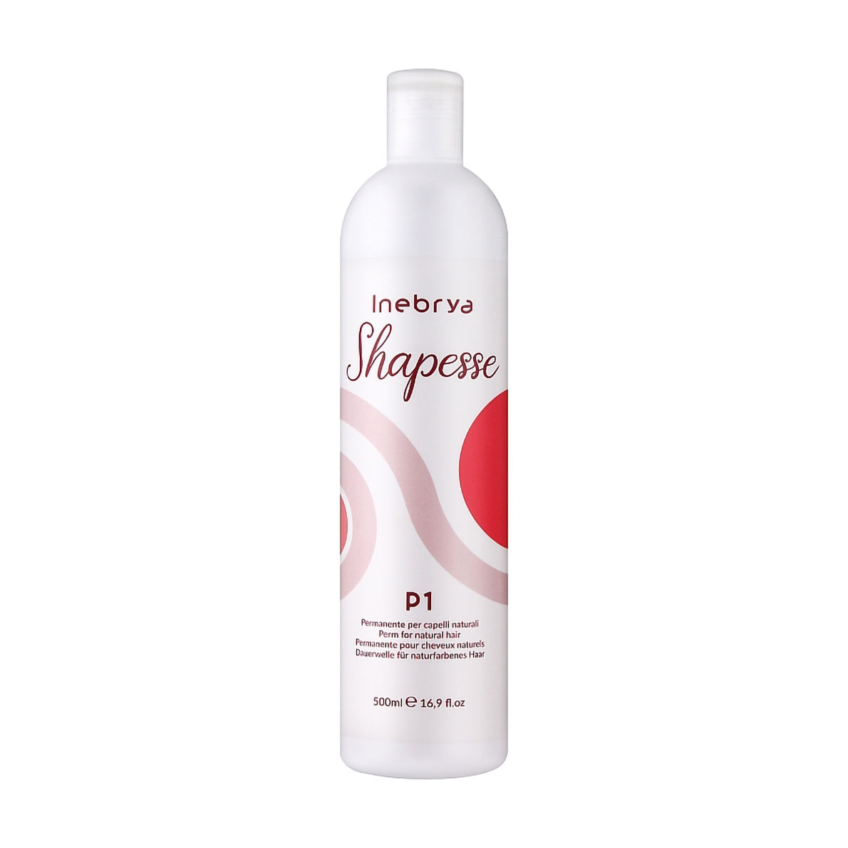 

Перманент для натурального волосся Inebrya 1 Perm For Natural Hair, 500 мл