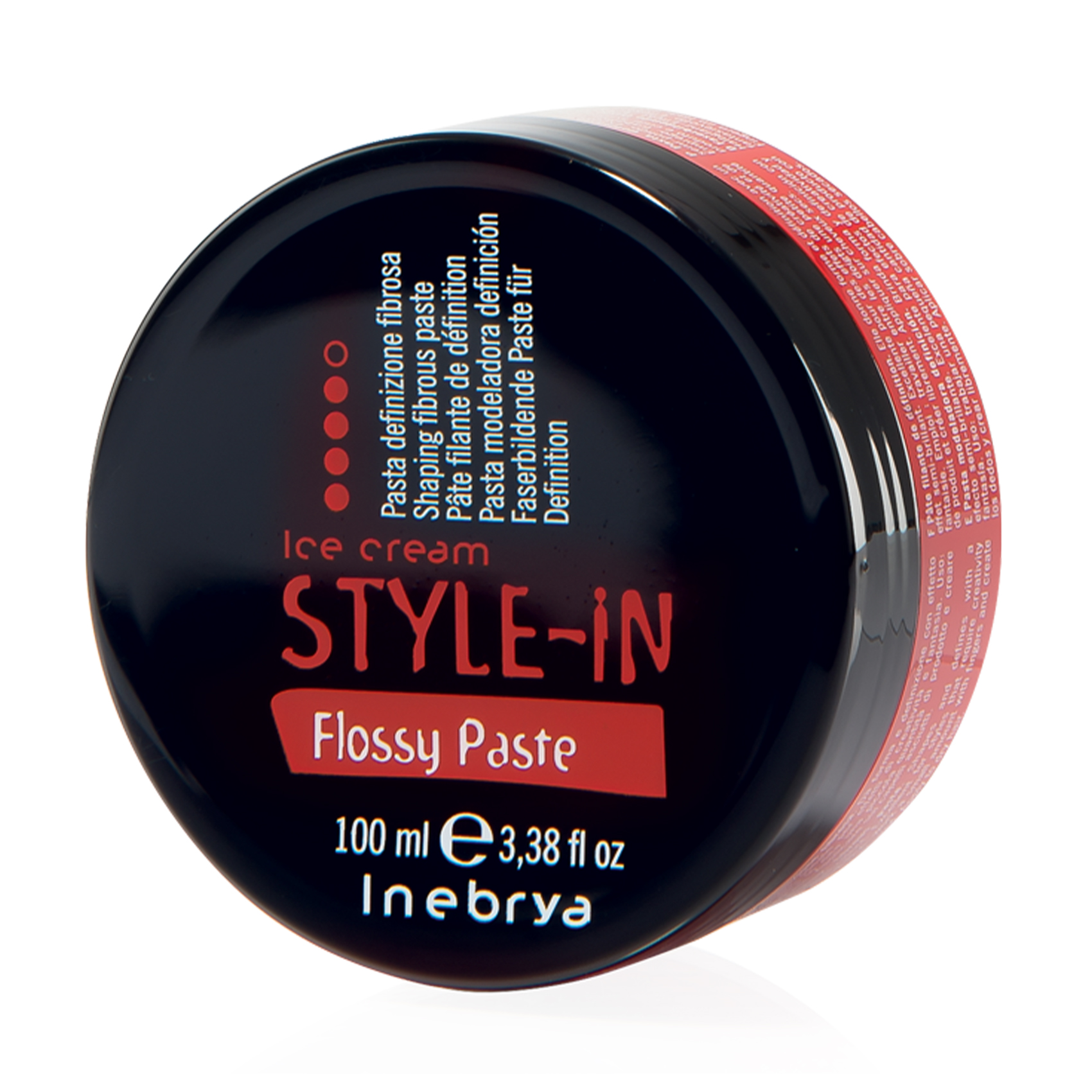 

Уцінка! Волокниста паста для укладання волосся Inebrya Style-In Flossy Paste, 100 мл