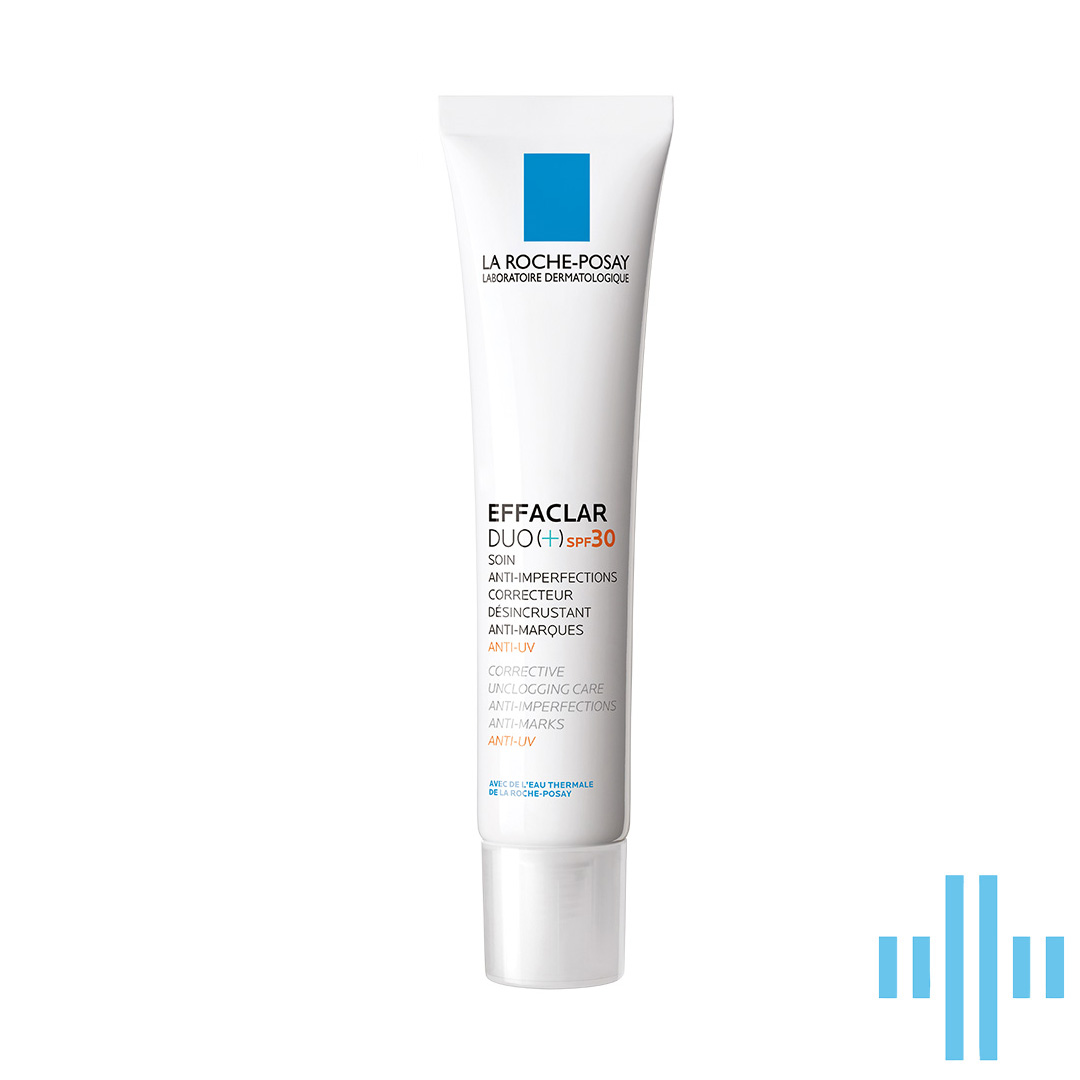 

Уцінка! Комплексний коригувальний засіб La Roche-Posay Effaclar Duo (+) SPF30 проти недоліків і слідів постакне для жирної проблемної шкіри, 40 мл