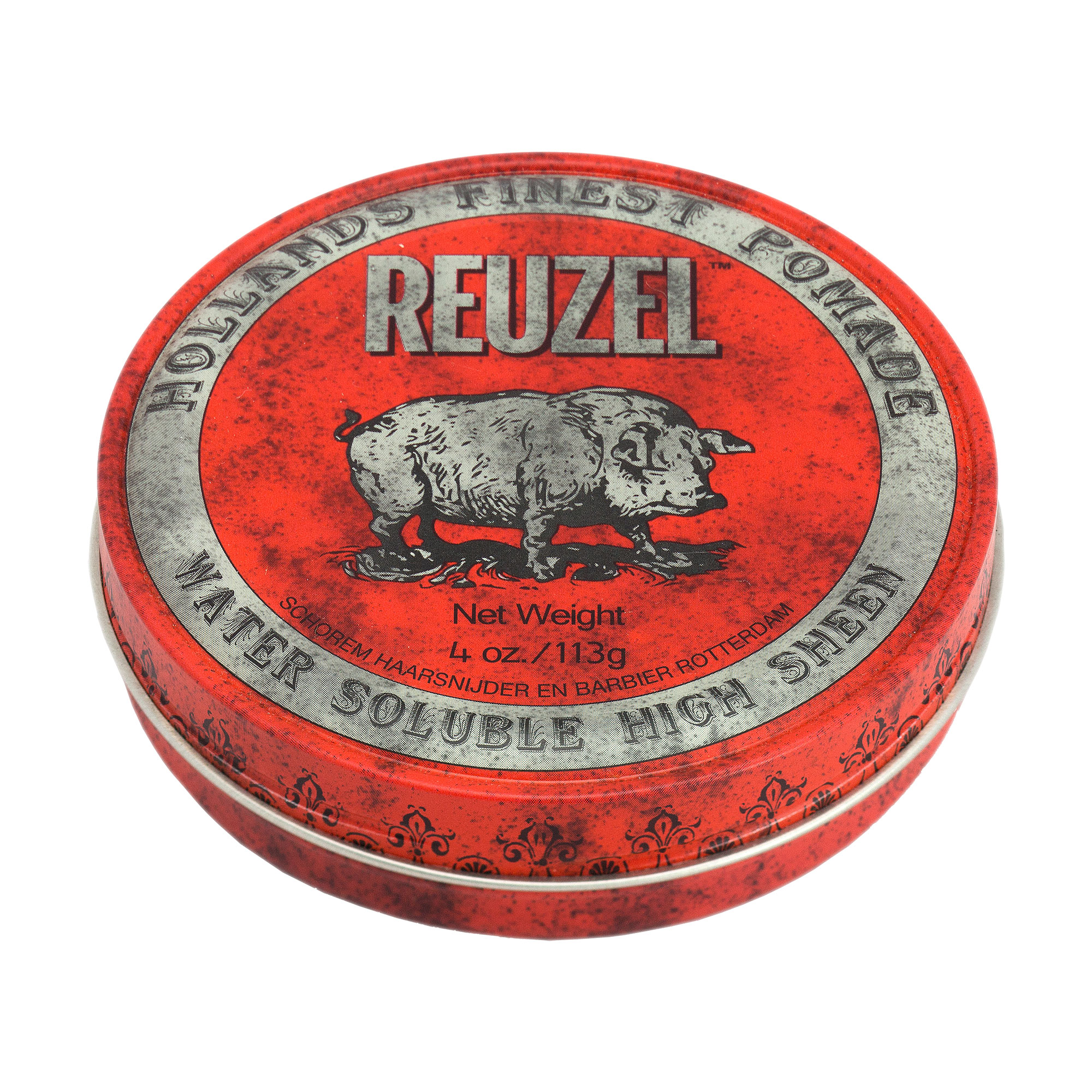 

Помада для укладання волосся Reuzel Red Pomade Water Soluble High Sheen, 113 г