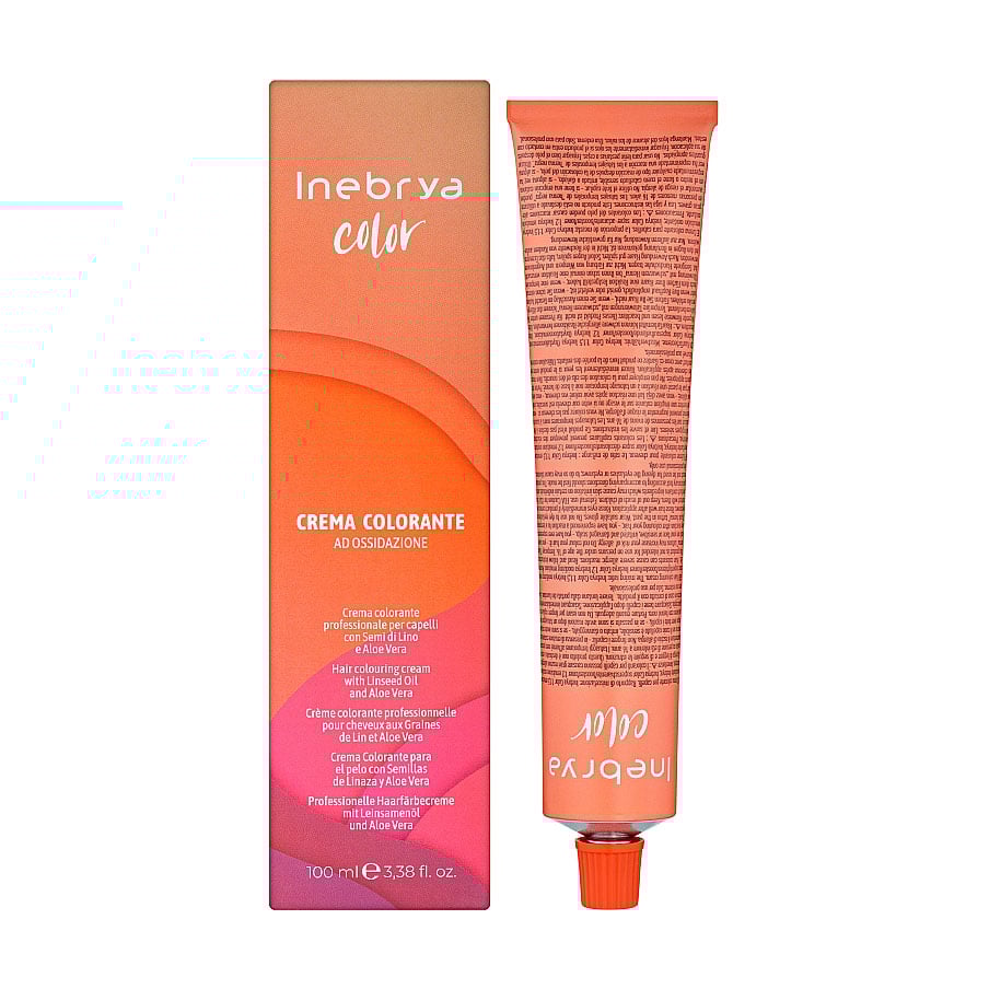 

Уцінка! Перманентна крем-фарба для волосся Inebrya Color 5/9 Extra Chocolate, 100 мл