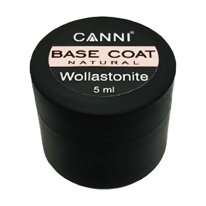 

Уцінка! Відновлювальна база Canni Wollastonite Base 04 Natural, 5 мл