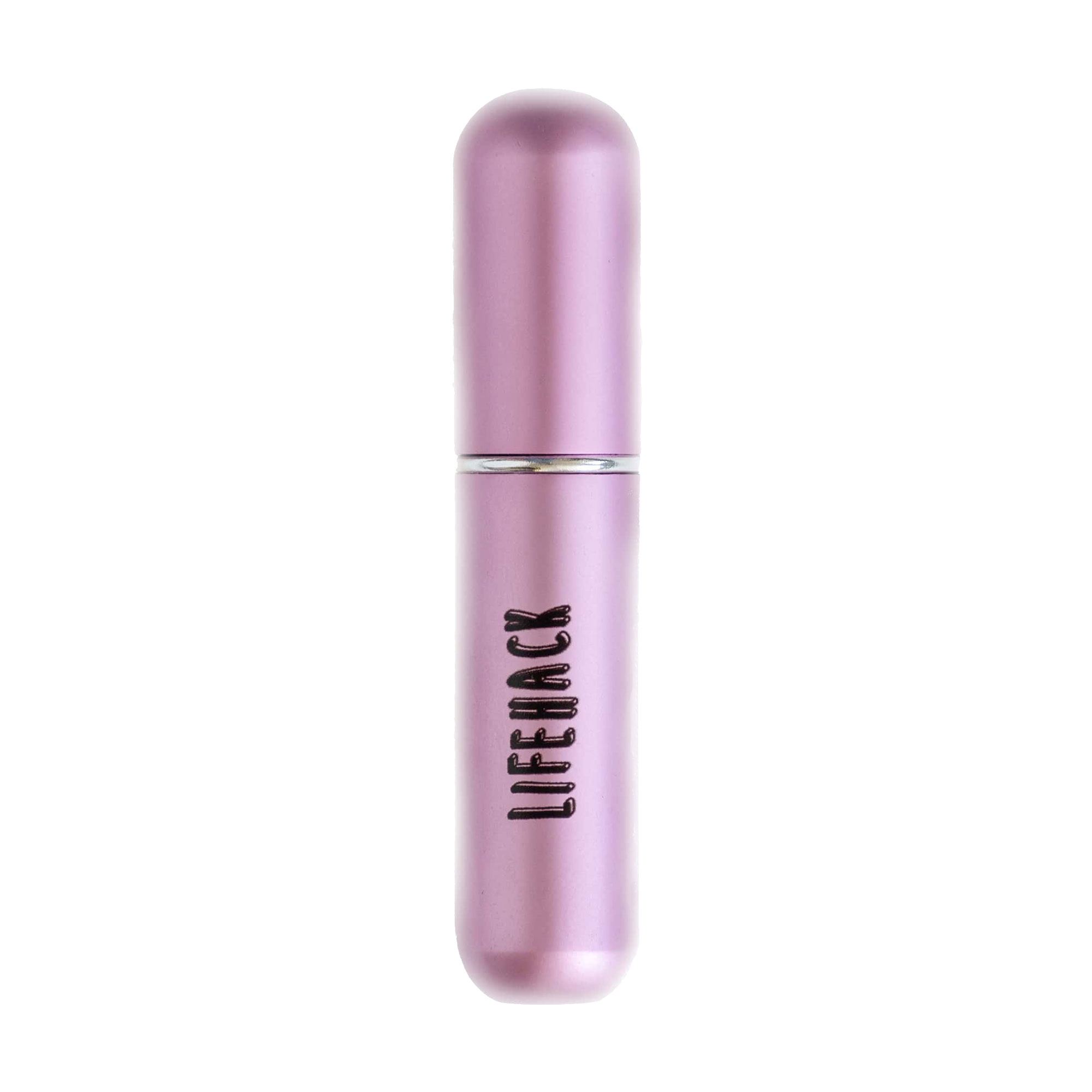

Атомайзер-флакон для парфумів Lifehack T0003 Pink Matte, 5 мл