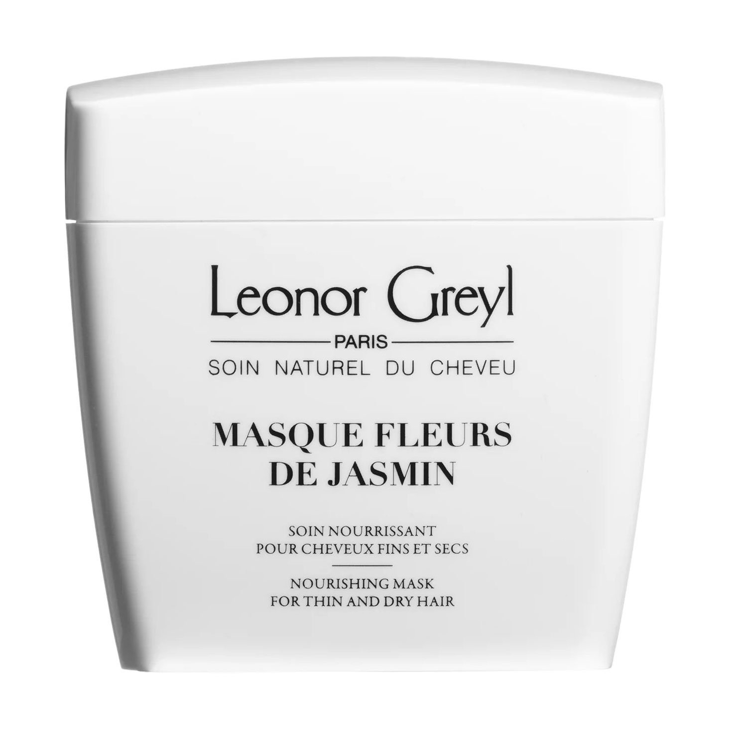 

Маска Leonor Greyl Masque Fleurs De Jasmin для тонкого та сухого волосся, 200 мл