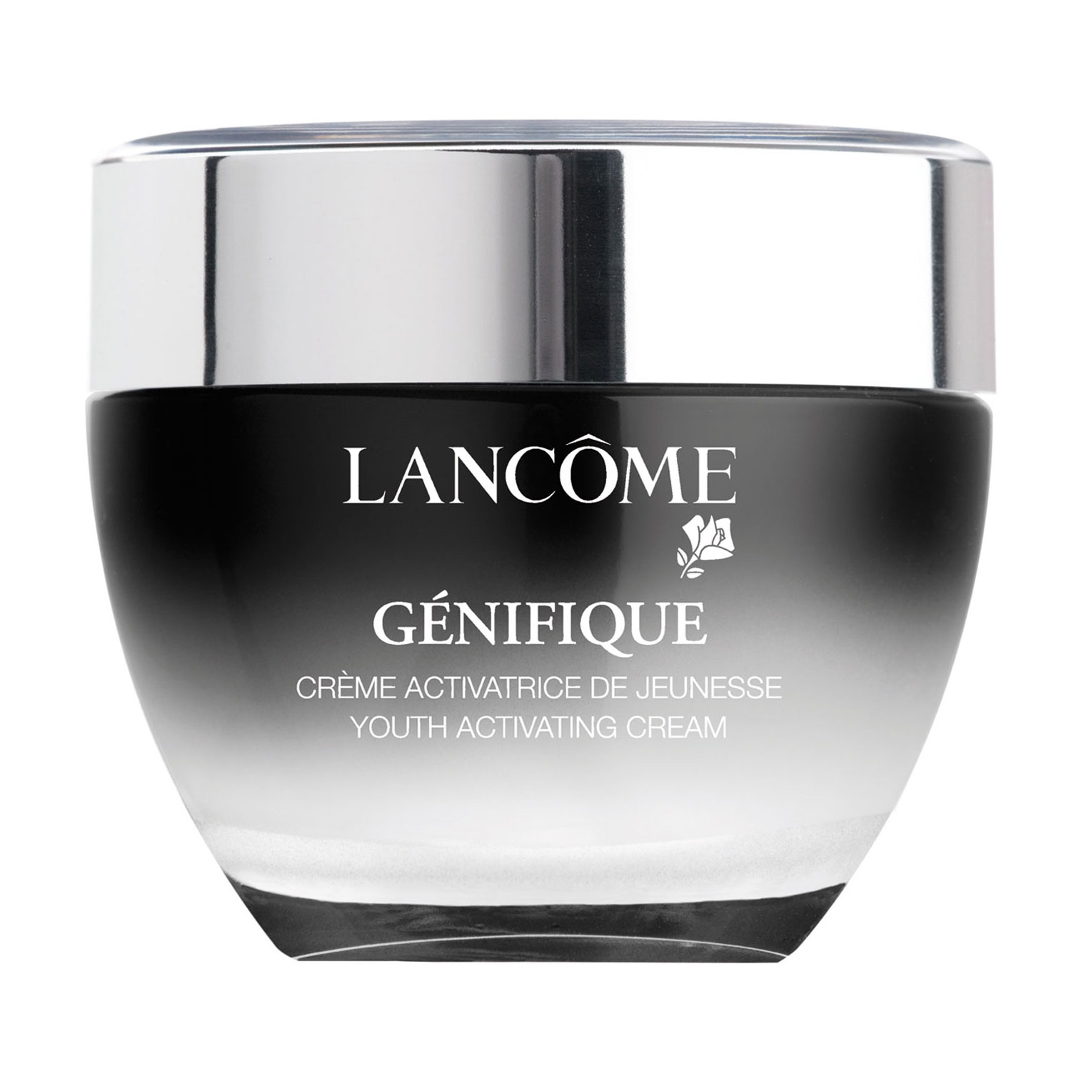 Акція на Крем-активатор молодості для обличчя Lancome Genifique Youth Activating Cream, 50 мл від Eva