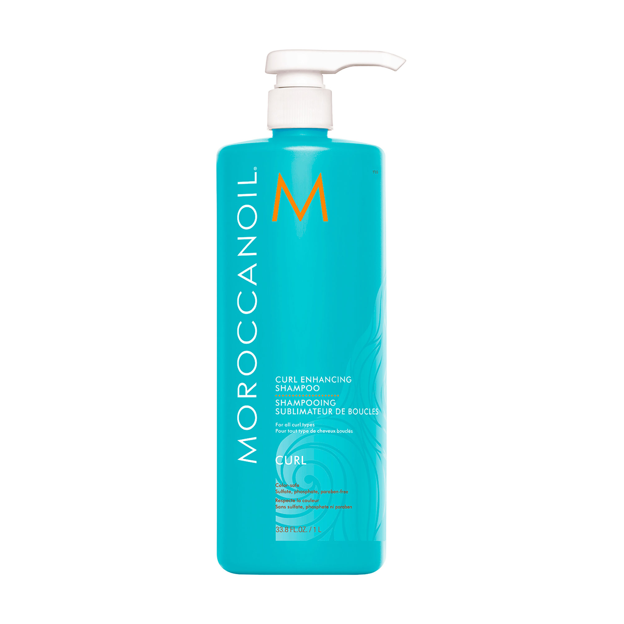 

Уцінка! Шампунь для в'юнкого волосся Moroccanoil Curl Enhancing Shampoo, 1 л