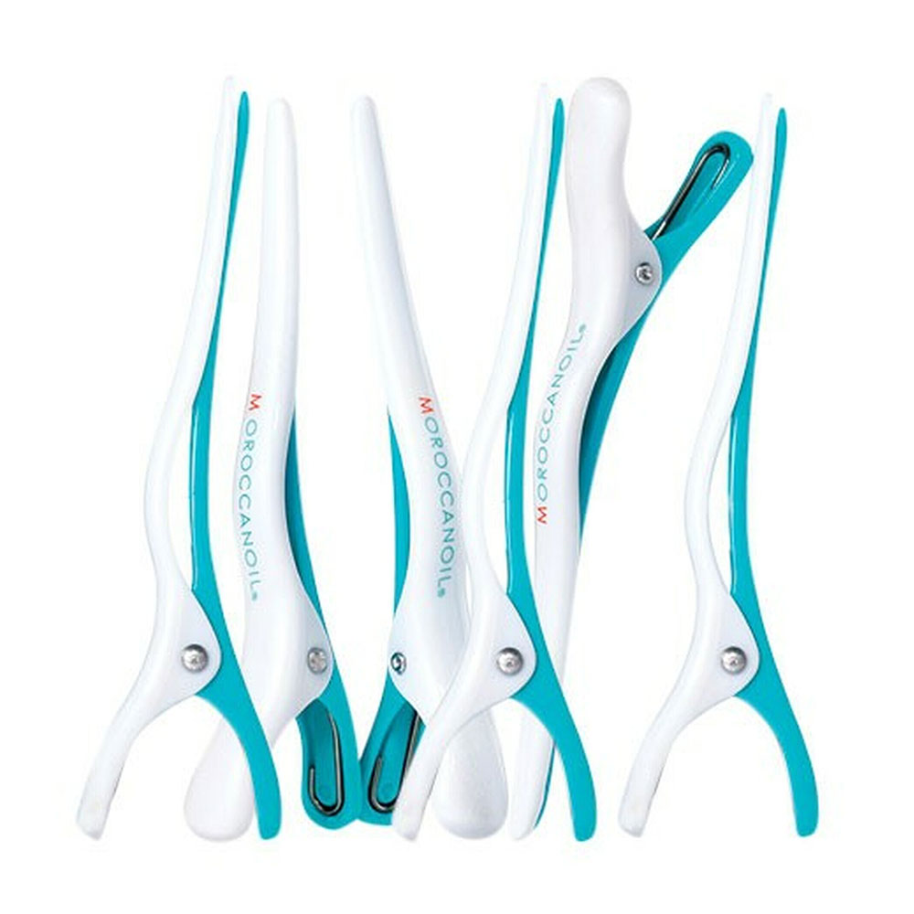 

Набір затискачів для стрижки волосся Moroccanoil Clips for Hair, 6 шт