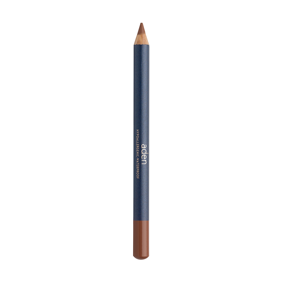 Олівець для губ Aden Lip Liner Pencil 28 Nude Elegance, 1.14 г