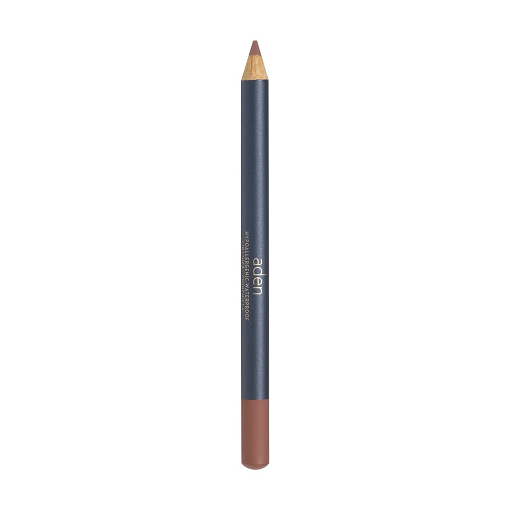 

Олівець для губ Aden Lip Liner Pencil 29 Chinchilla, 1.14 г