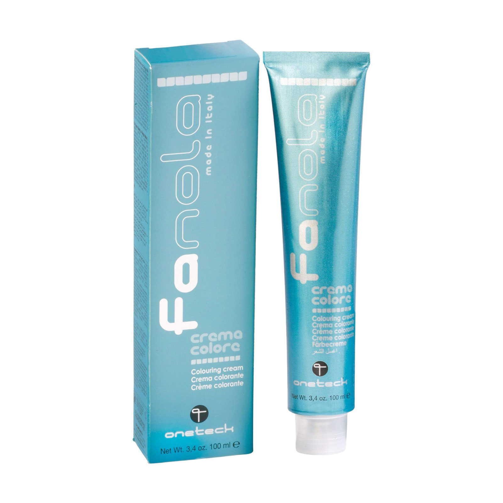 

Крем-фарба для волосся Fanola Colouring Cream 10.0 Blonde Platinum, 100 мл
