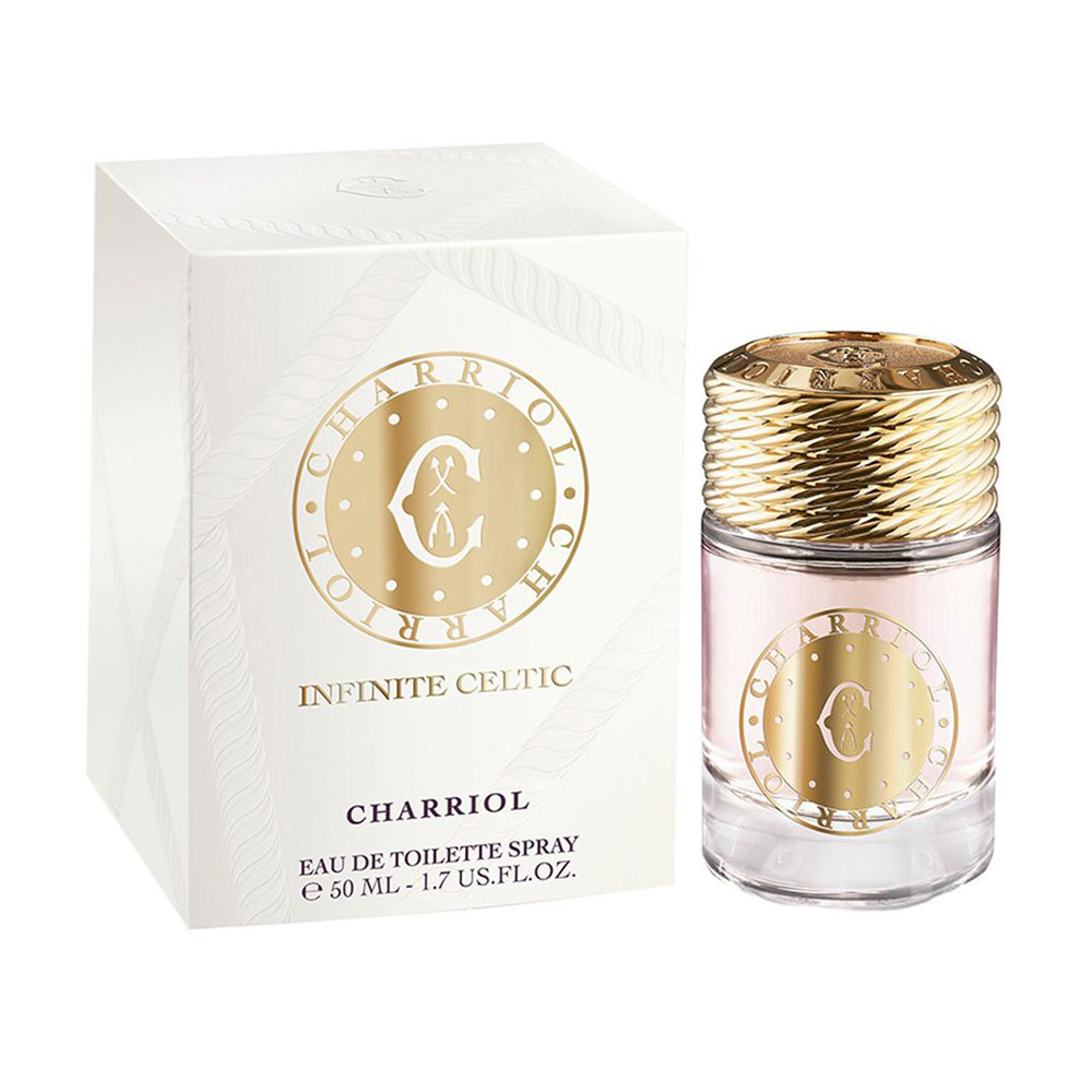 

Charriol Infinite Celtic Туалетна вода жіноча, 50 мл