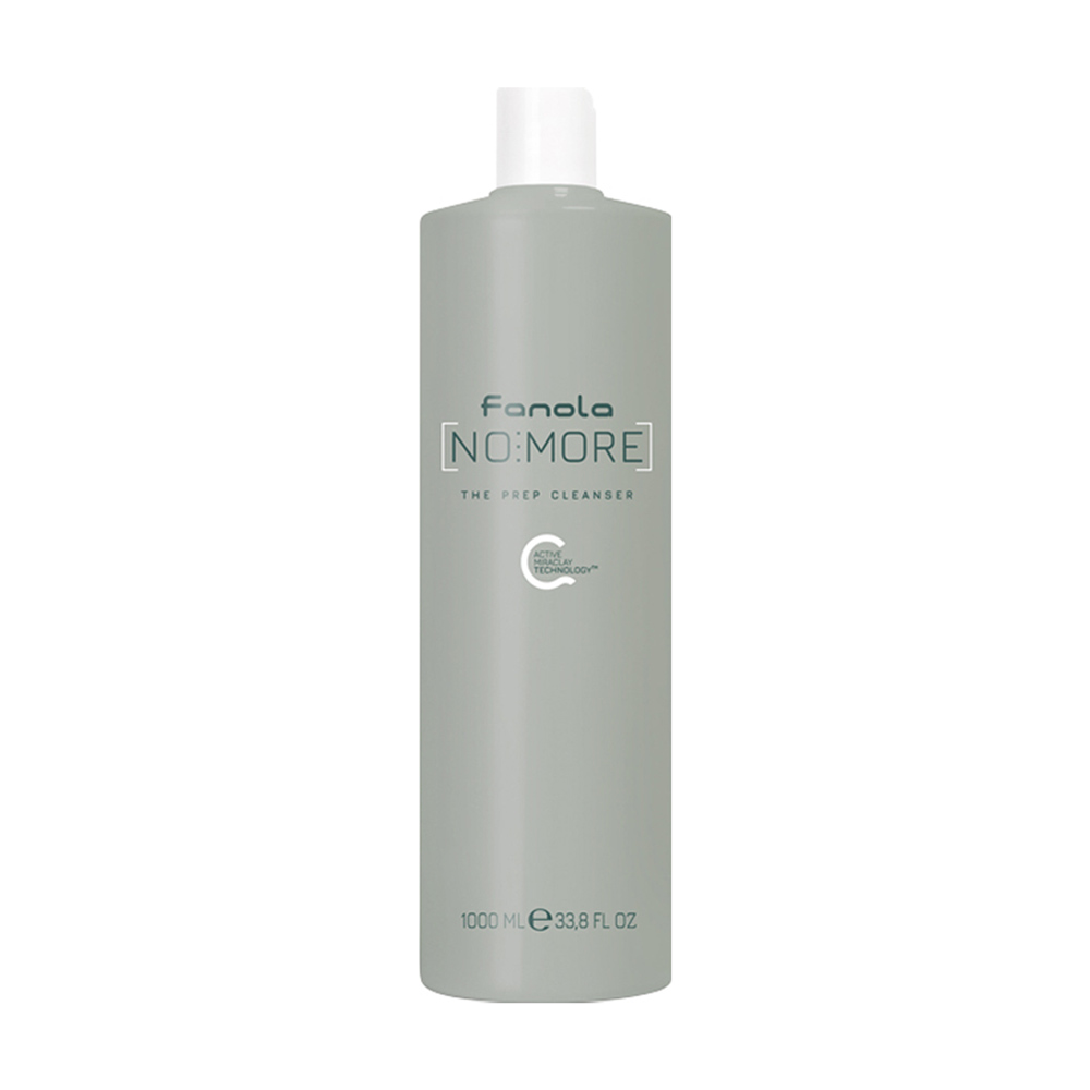 

Шампунь для глибокого очищення Fanola No More The Prep Cleanser, 1 л