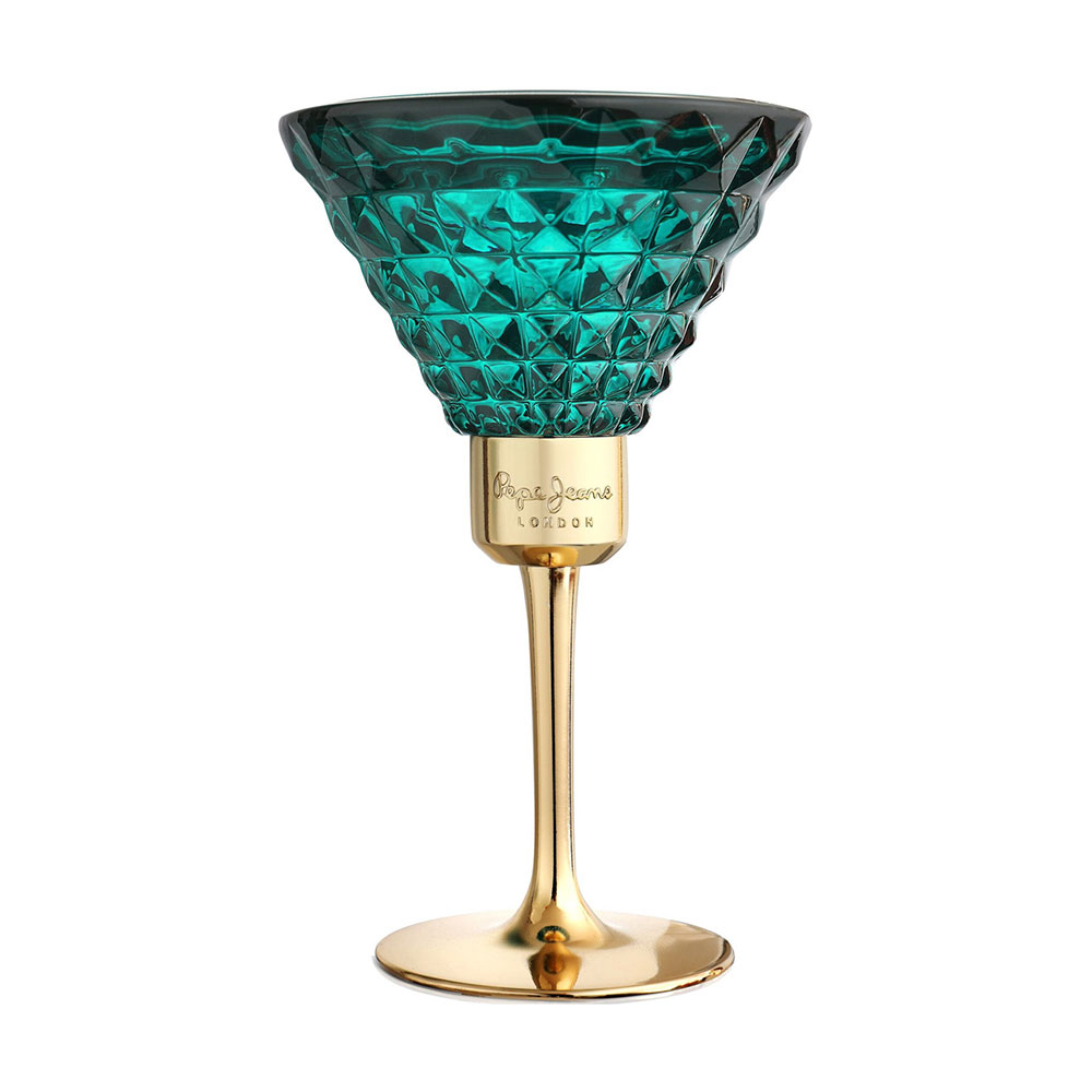 

Уцінка! Pepe Jeans London Celebrate for Her Парфумована вода жіноча, 80 мл (ТЕСТЕР)