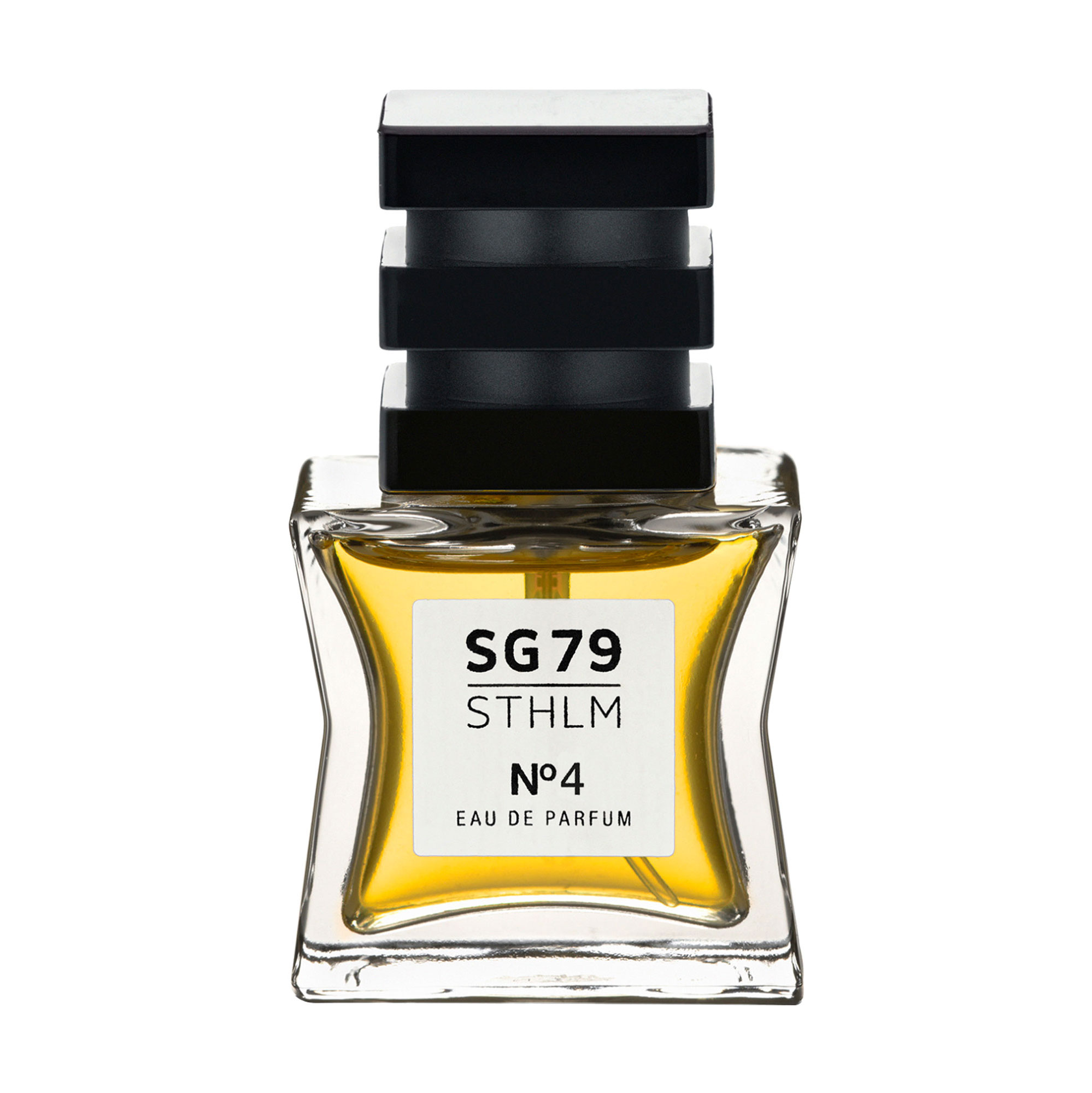 

SG79 STHLM No 4 Парфумована вода жіноча, 15 мл