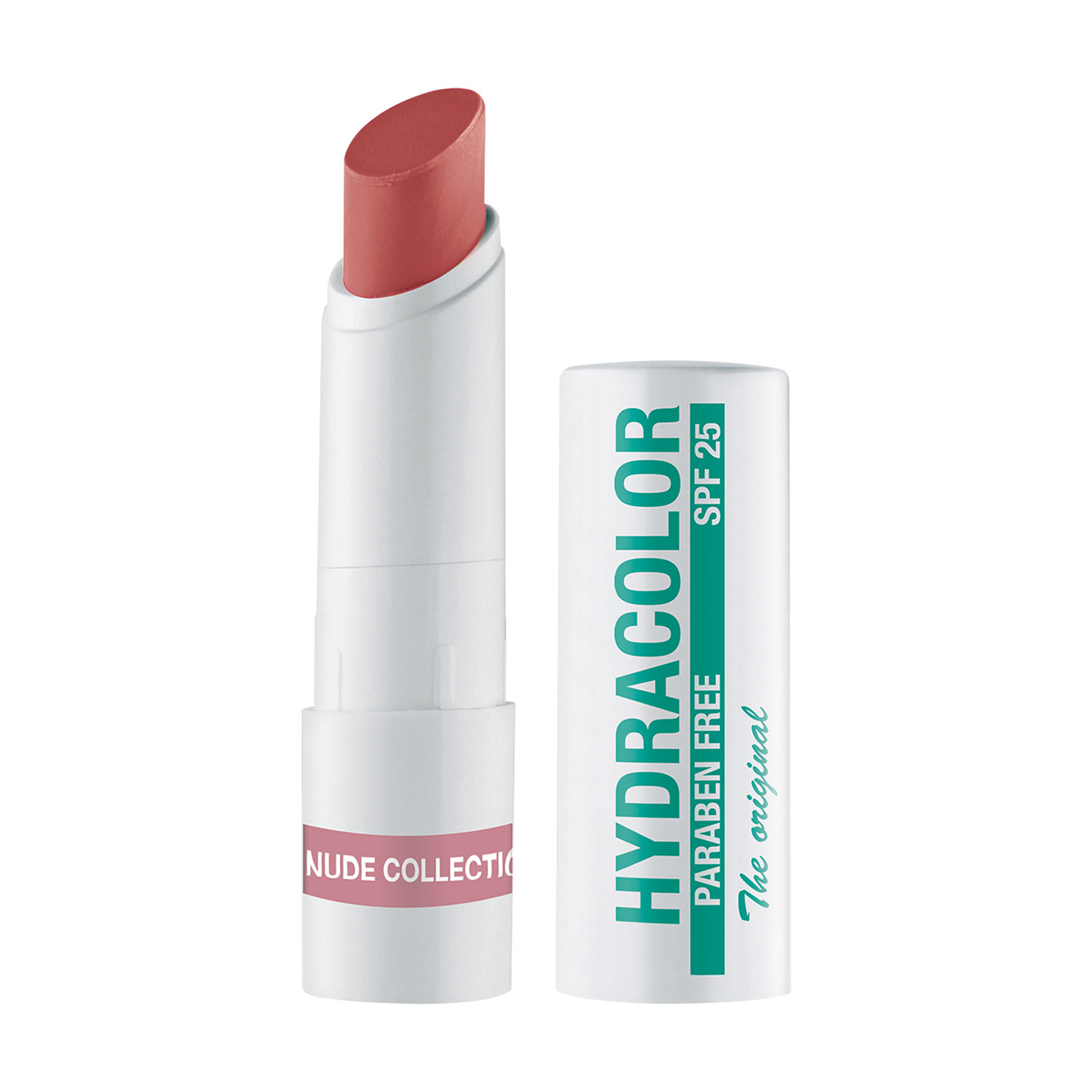 

Бальзам для губ Deborah Hydracolor Nude Collection SPF25 51, 3.6 г