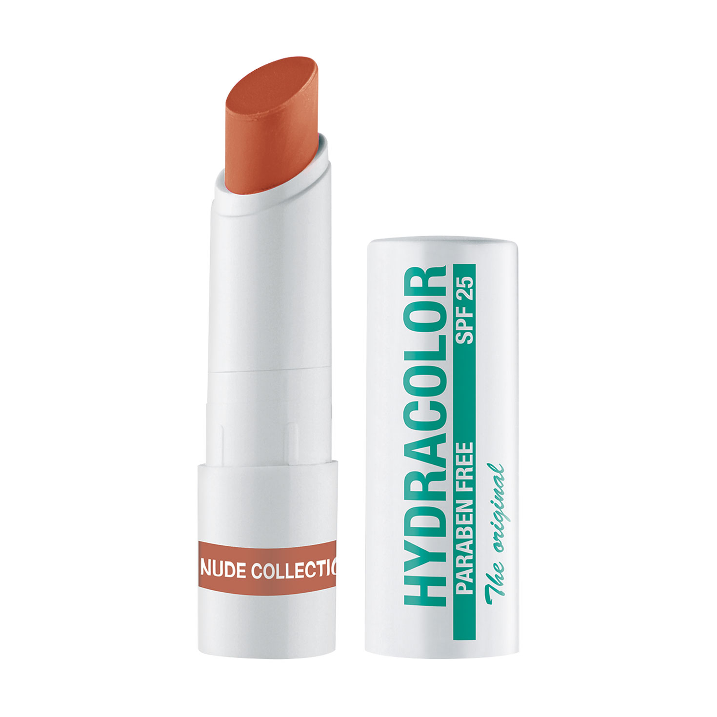 

Бальзам для губ Deborah Hydracolor Nude Collection SPF25 53, 3.6 г