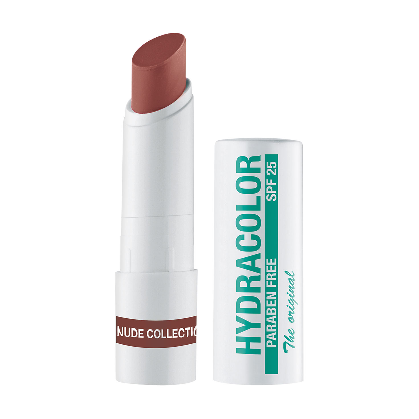 

Бальзам для губ Deborah Hydracolor Nude Collection SPF25 54, 3.6 г