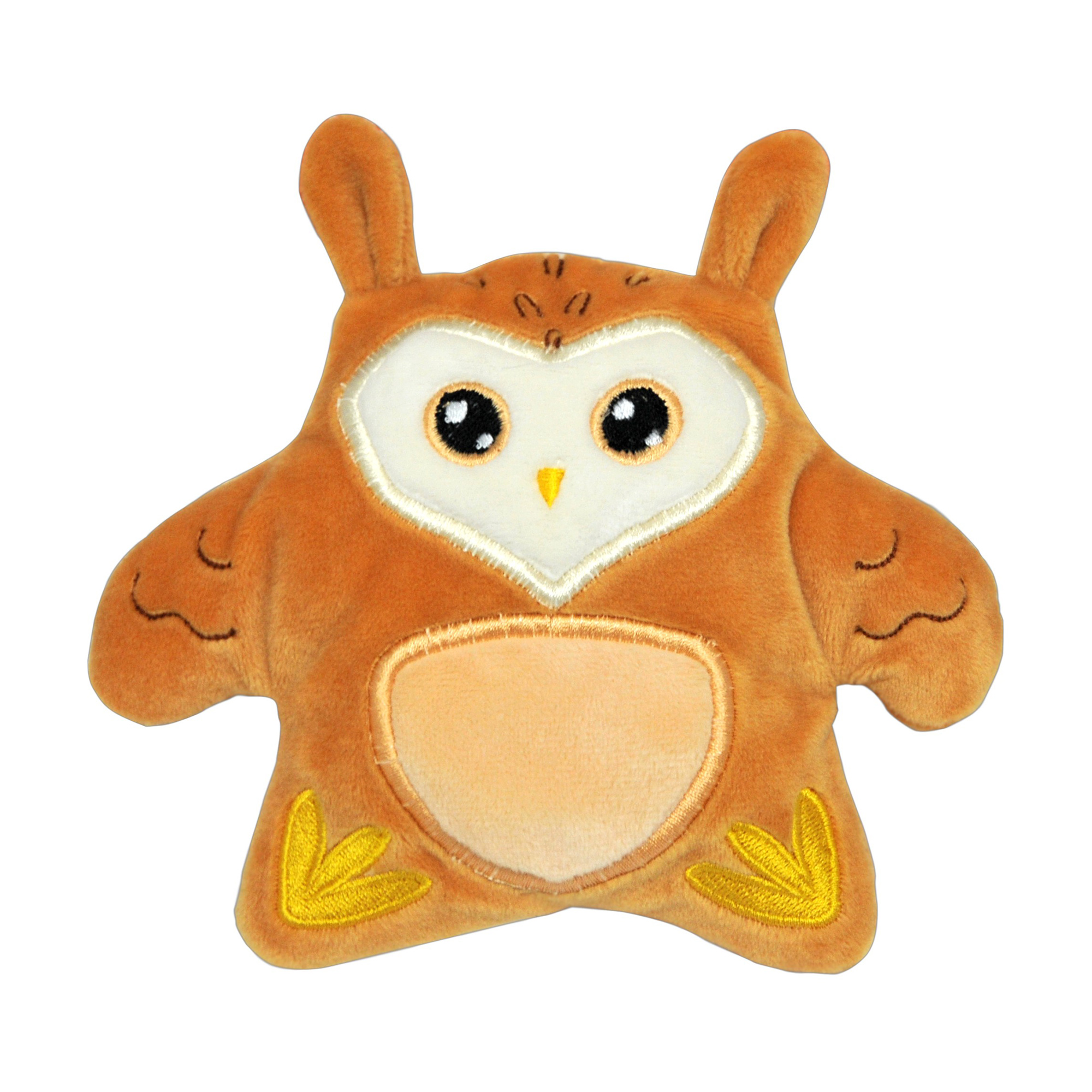 

М'яка іграшка Tigres Совеня Кращий друг, від народження (ІГ-0077)