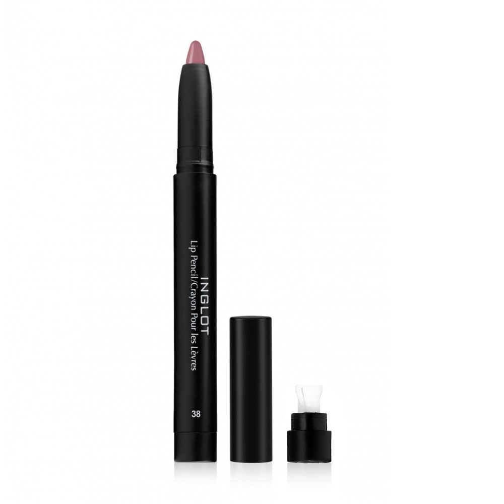 

Олівець для губ Inglot AMC Lip Pencil Matte With Sharpener 38, 1.8 г