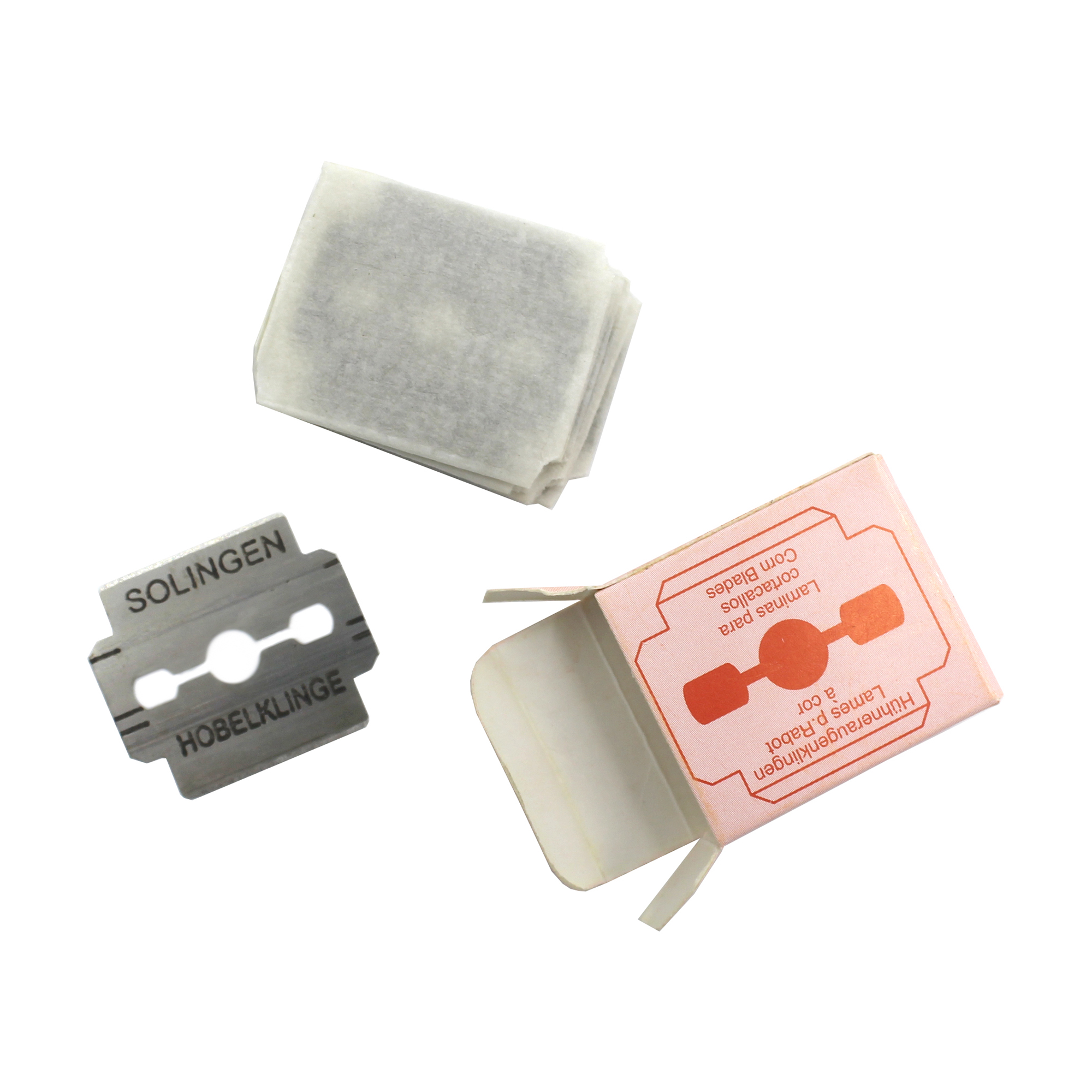 

Уцінка! Леза для педикюрного станка SPL, 10 шт (9910)