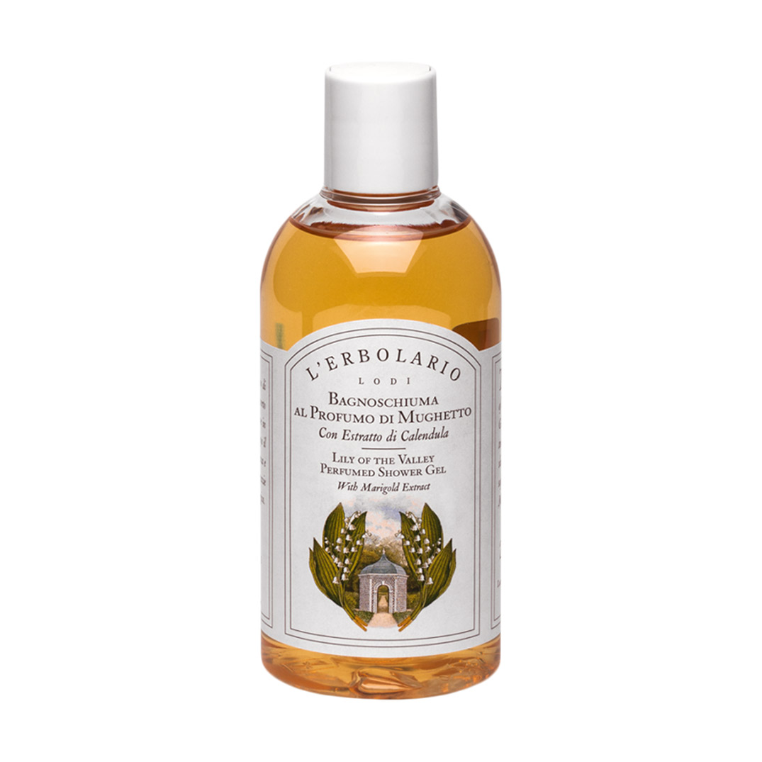 

Уцінка! Піна для ванн-гель для душу L'Erbolario Mughetto Конвалія, 250 мл