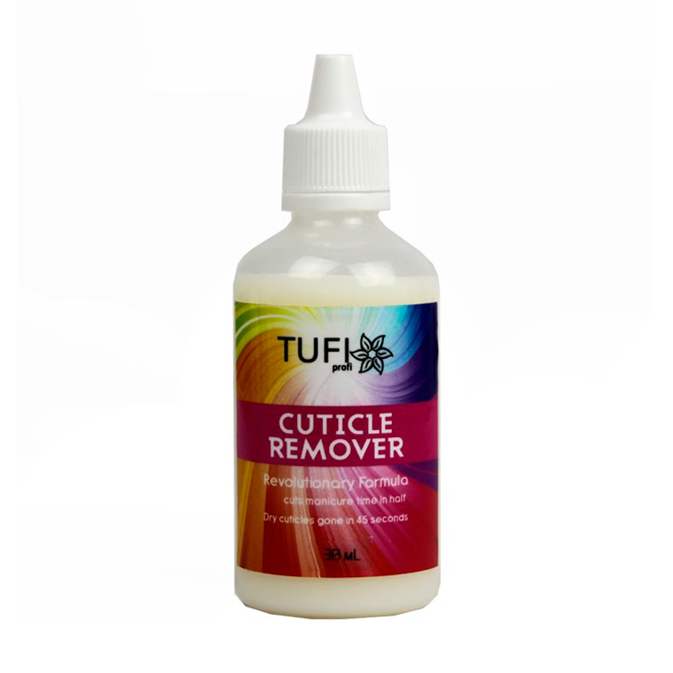 

Ремувер для кутикули Tufi Profi Cuticle Remover, 30 мл