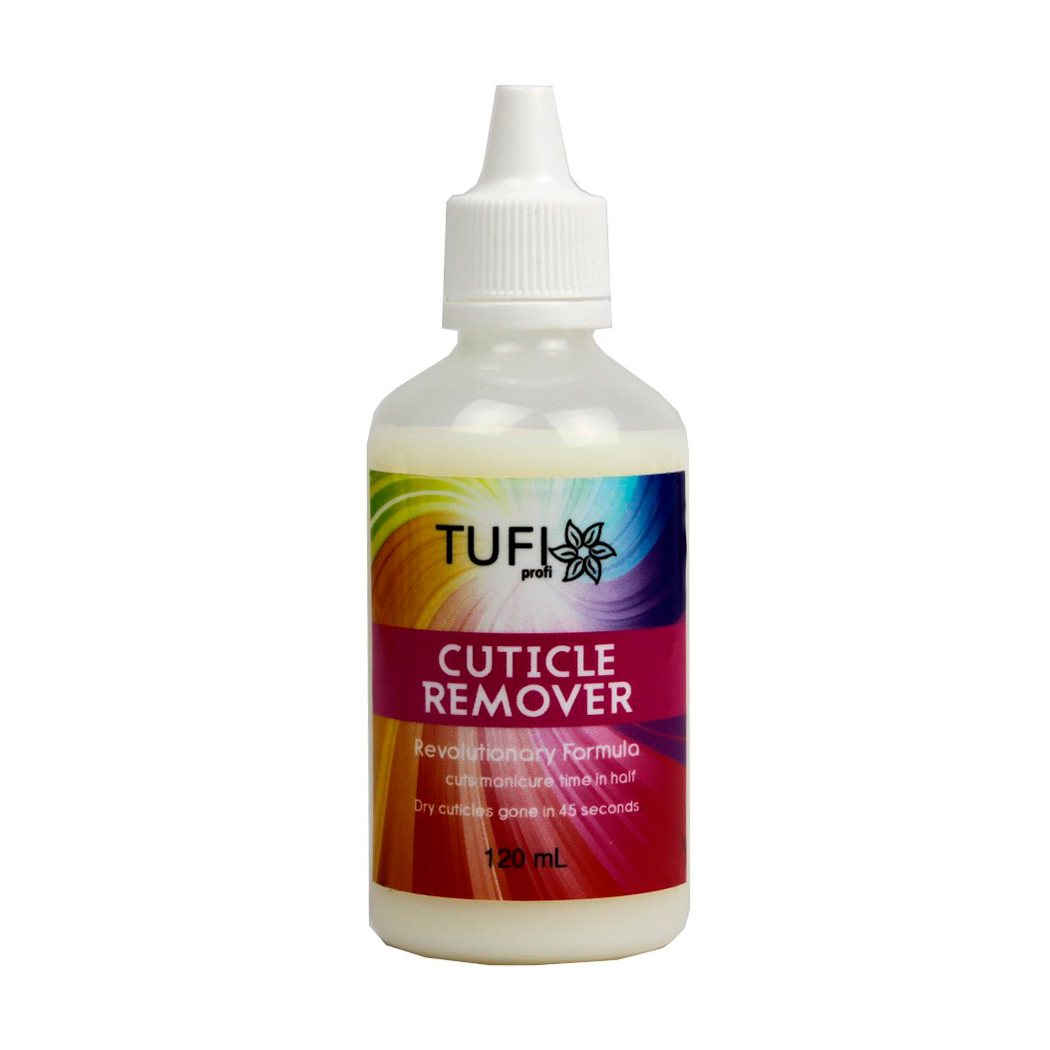 

Ремувер для кутикули Tufi Profi Cuticle Remover, 120 мл