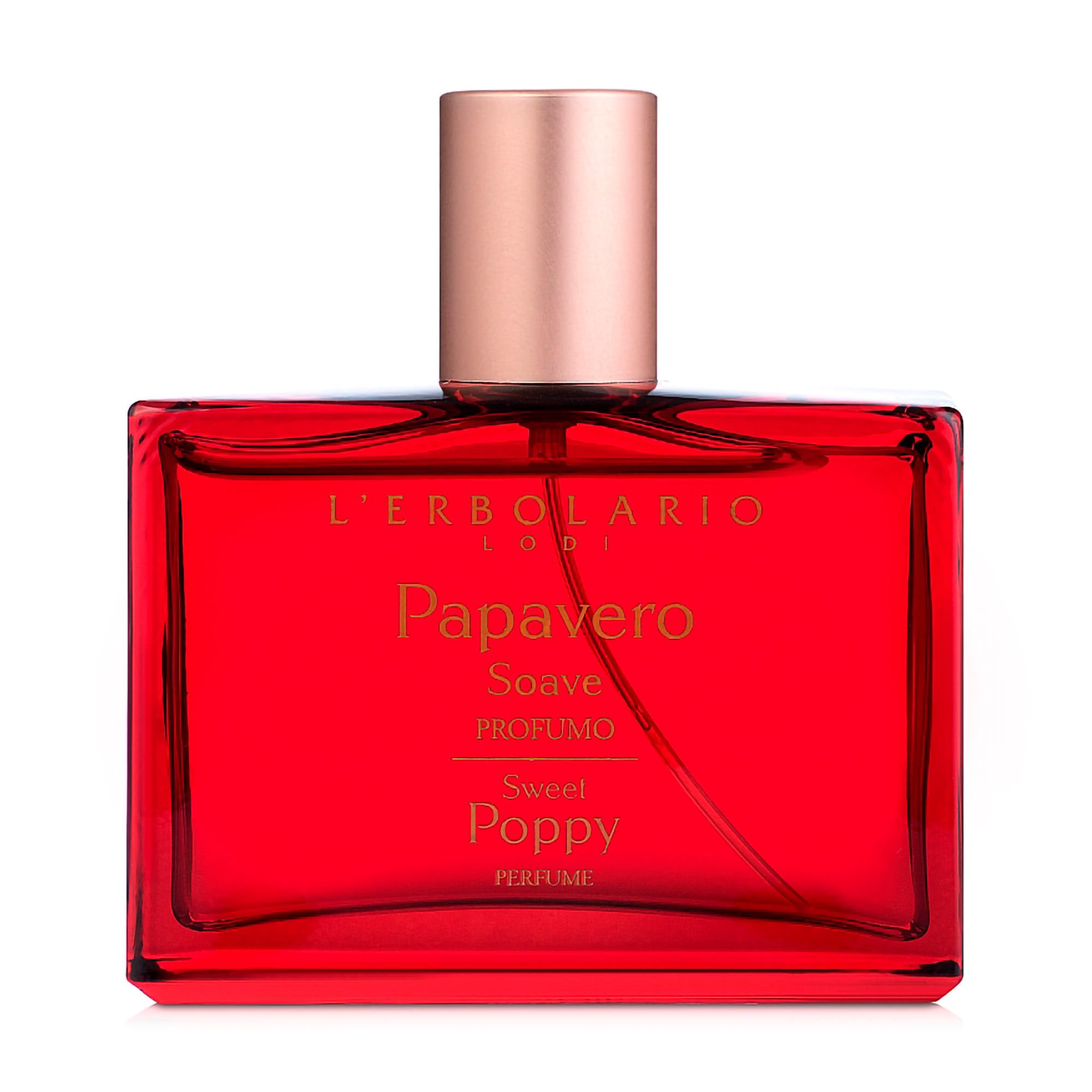 

L'Erbolario Papavero Soave Парфумована вода жіноча, 50 мл