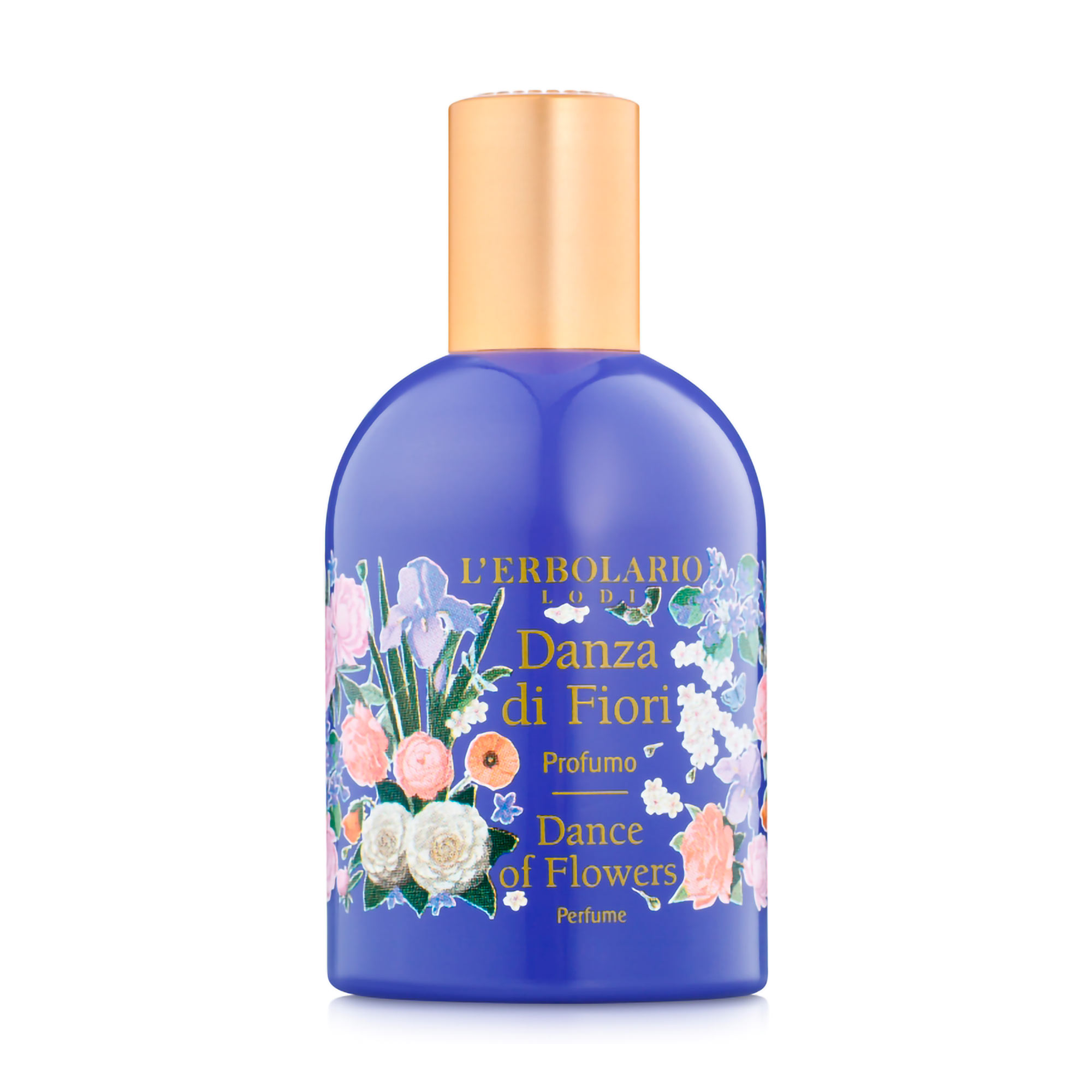 

L'Erbolario Dance of Flowers Парфумована вода жіноча, 50 мл