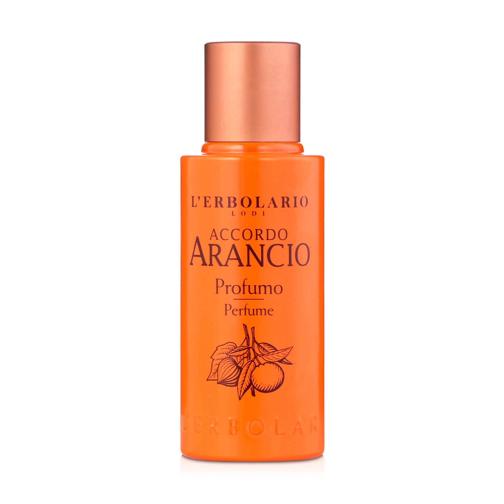 

L'Erbolario Accordo Arancio Парфумована вода унісекс, 50 мл