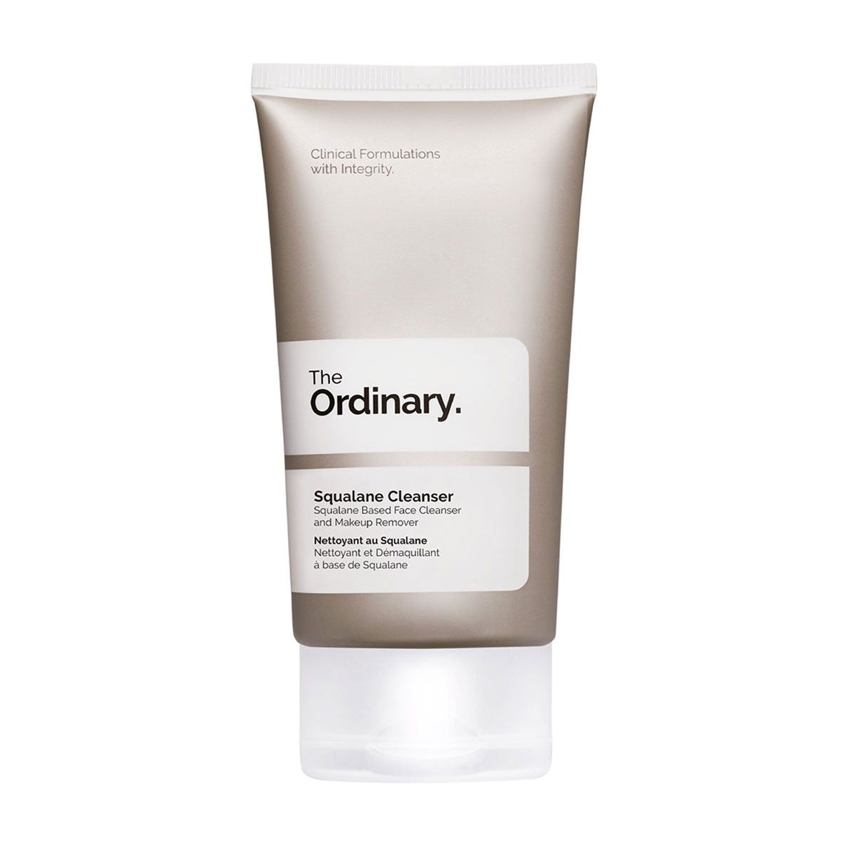

Уцінка! Засіб для очищення шкіри і зняття макіяжу The Ordinary Squalane Cleanser, 50 мл