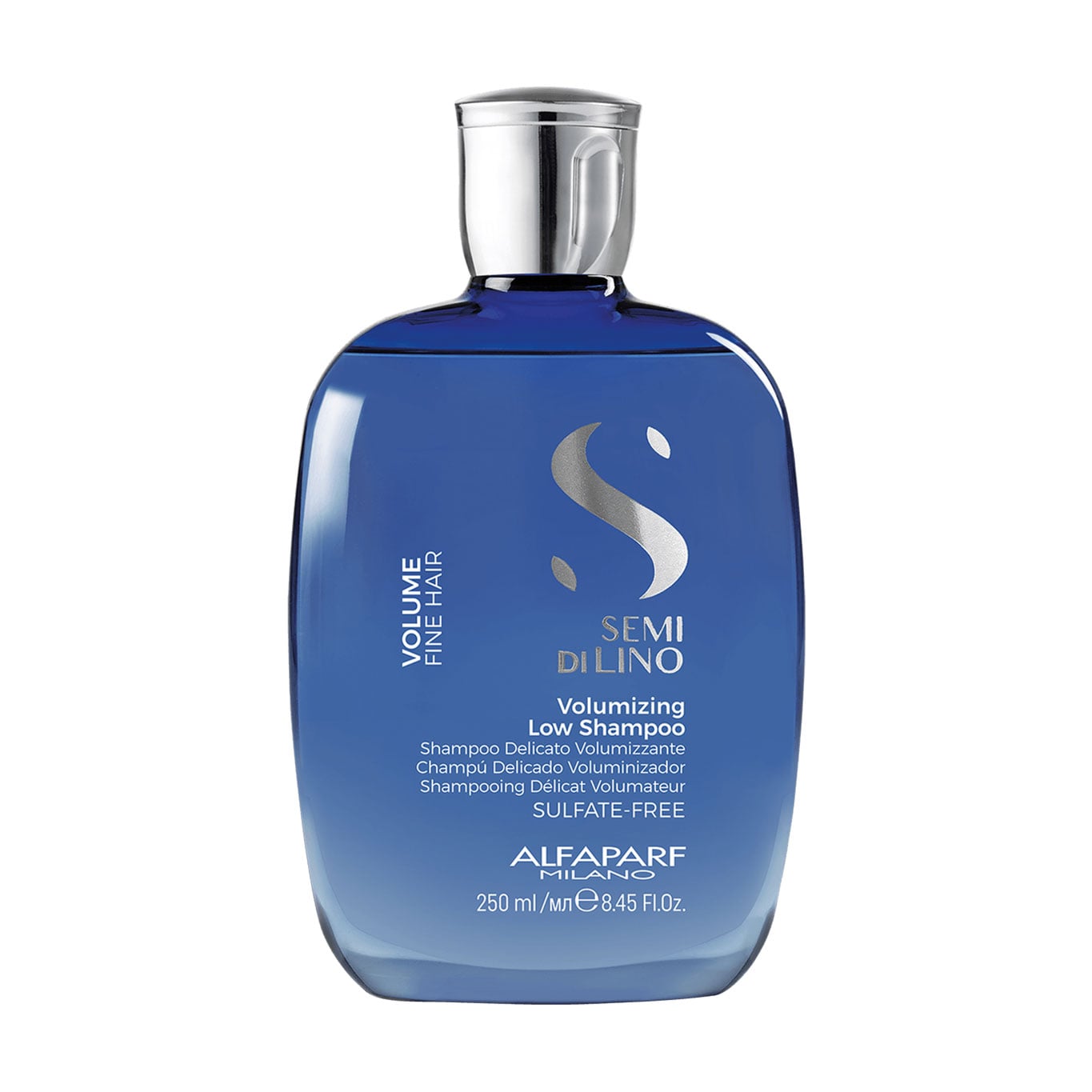 

Шампунь Alfaparf Semi Di Lino Volume Volumizing Low Shampoo для тонкого волосся, 250 мл