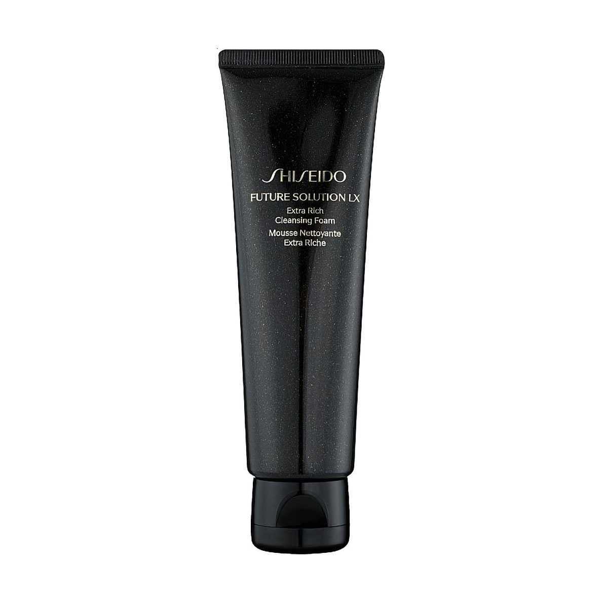 

Уцінка! Зволожувальна очищувальна пінка для обличчя Shiseido Future Solution LX Extra Rich Cleansing Foam, 125 мл