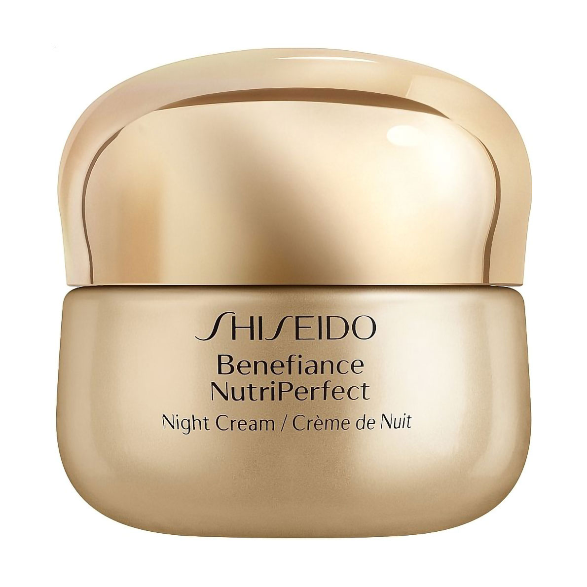 

Нічний крем для обличчя Shiseido Benefiance NutriPerfect Night Cream, 50 мл