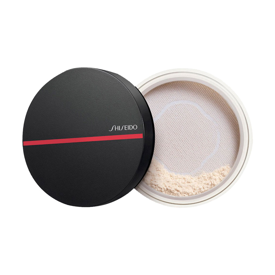 

Пудра розсипчаста для обличчя Shiseido Synchro Skin Invisible Silk Loose Powder, Matte, прозора, 6 г
