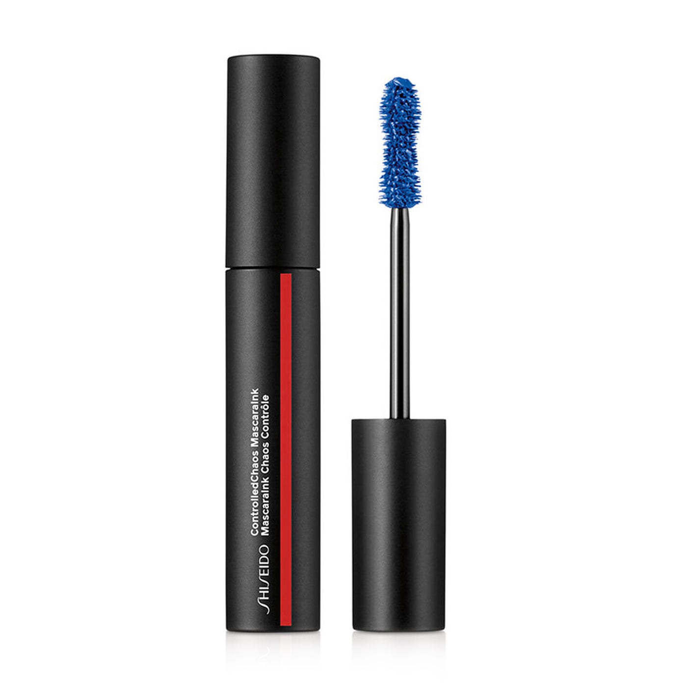 

Уцінка! Туш для вій Shiseido Controlled Chaos MascaraInk 02 Sapphire Spark, 11.5 мл