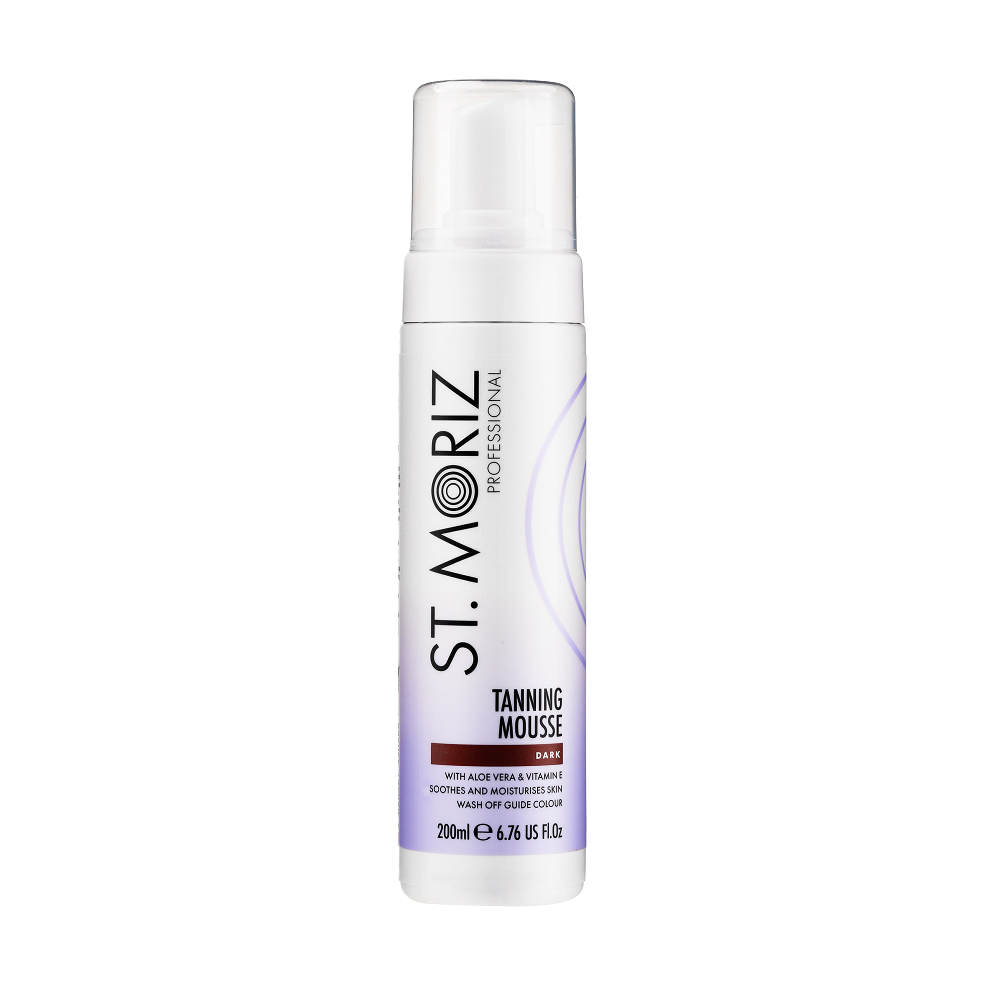 

Уцінка! Мус-автозасмага для тіла St. Moriz Instant Self Tanning Mousse Dark, 200 мл