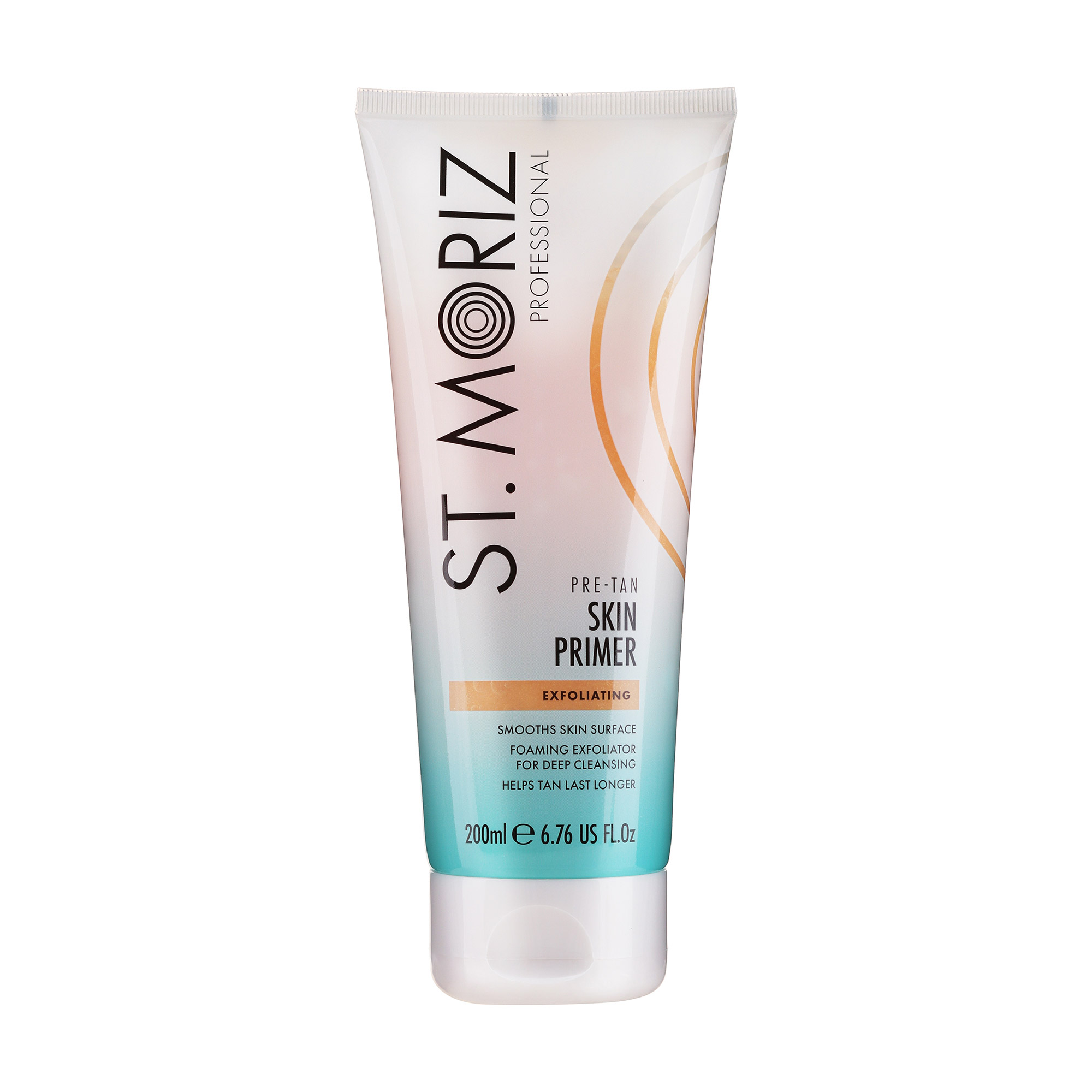 

Уцінка! Відлущувальний скраб для тіла для підготовки до нанесення автобронзанта St. Moriz Advanced Exfoliating Skin Primer, 200 мл