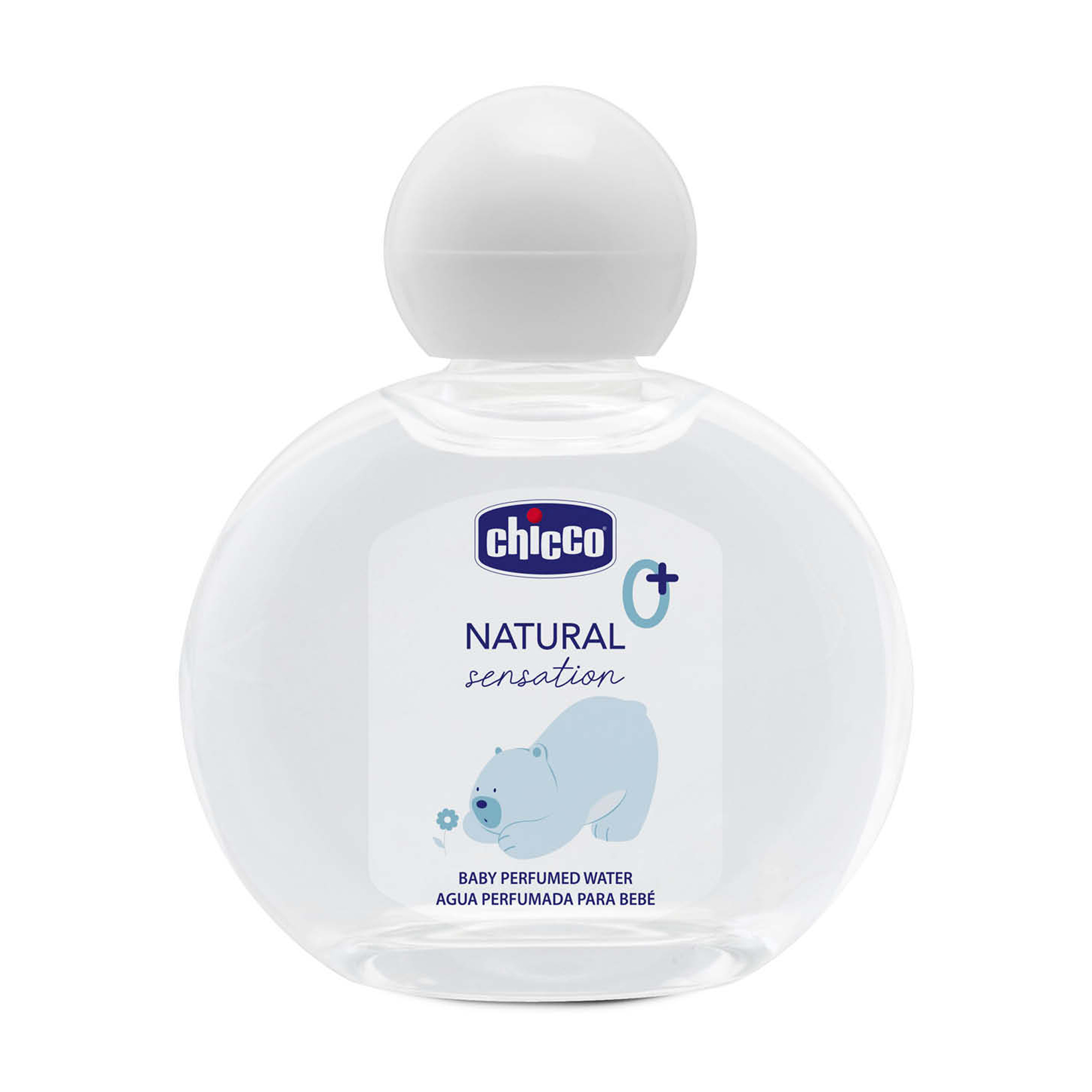 

Дитяча парфумована вода Chicco Natural Sensation, від народження, 100 мл (11523.00)