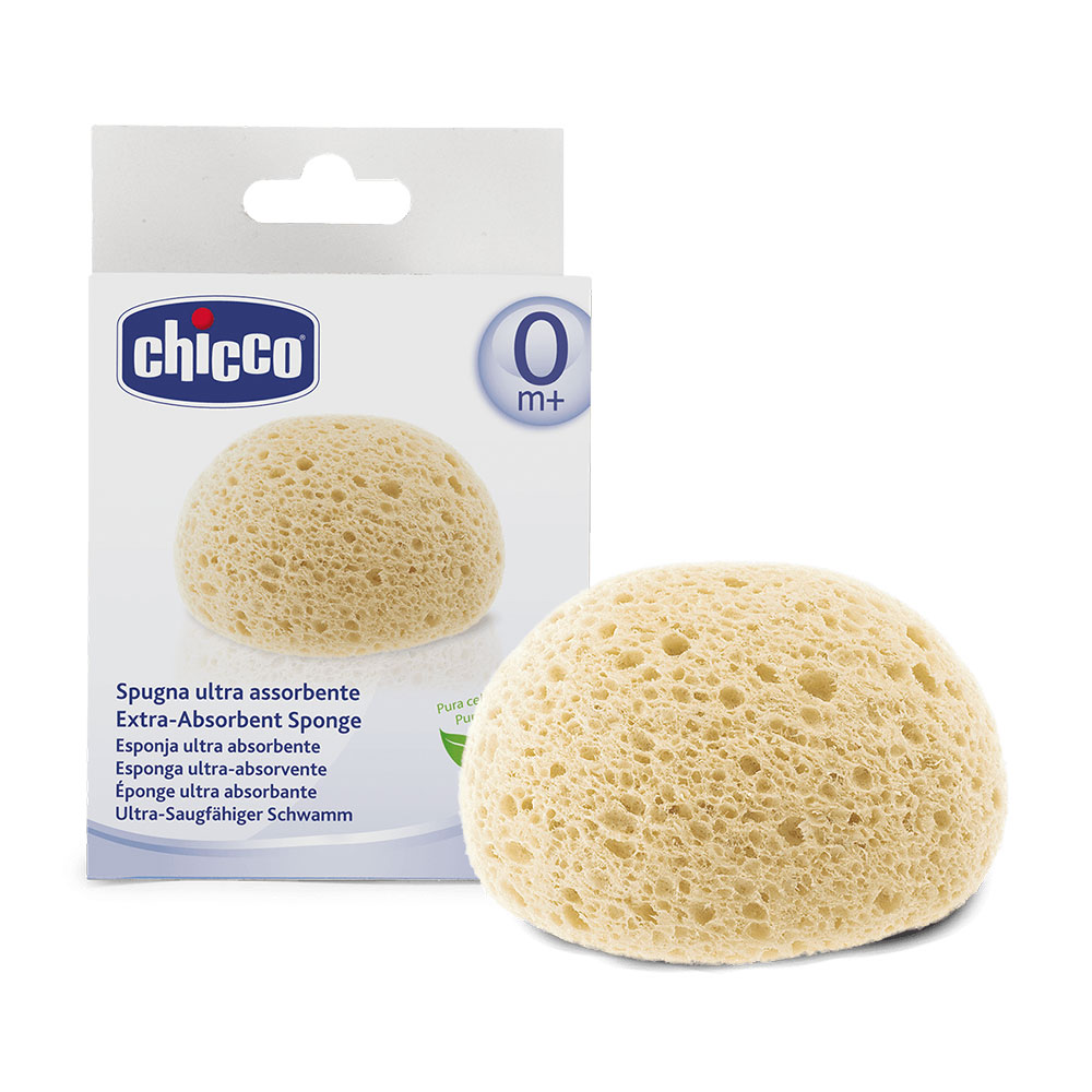 

Уцінка! Губка дитяча Chicco Extra (07865.00)