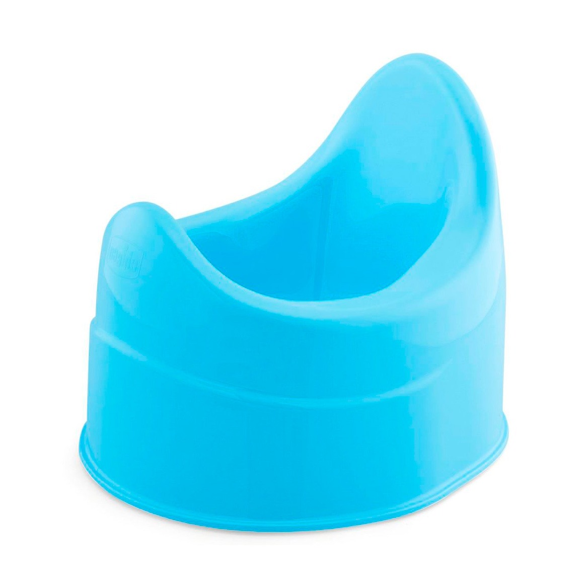 

Уцінка! Дитячий горщик анатомічний Chicco Eco+, від 1.5 року, блакитний (11533.00.02)