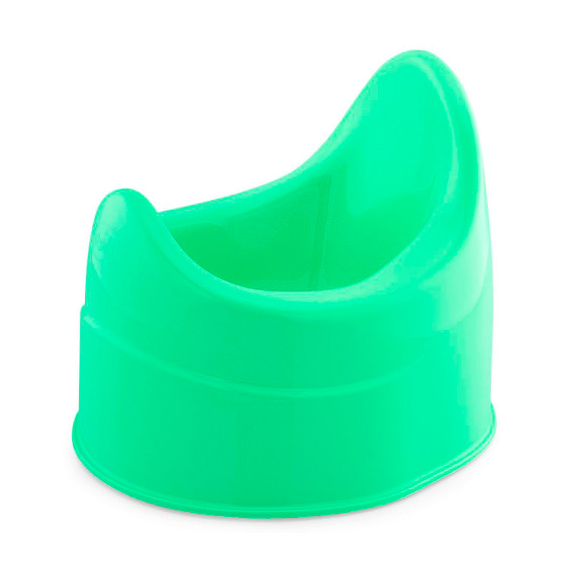 

Уцінка! Дитячий горщик анатомічний Chicco Eco+, від 1.5 року, салатовий (11533.00.03)