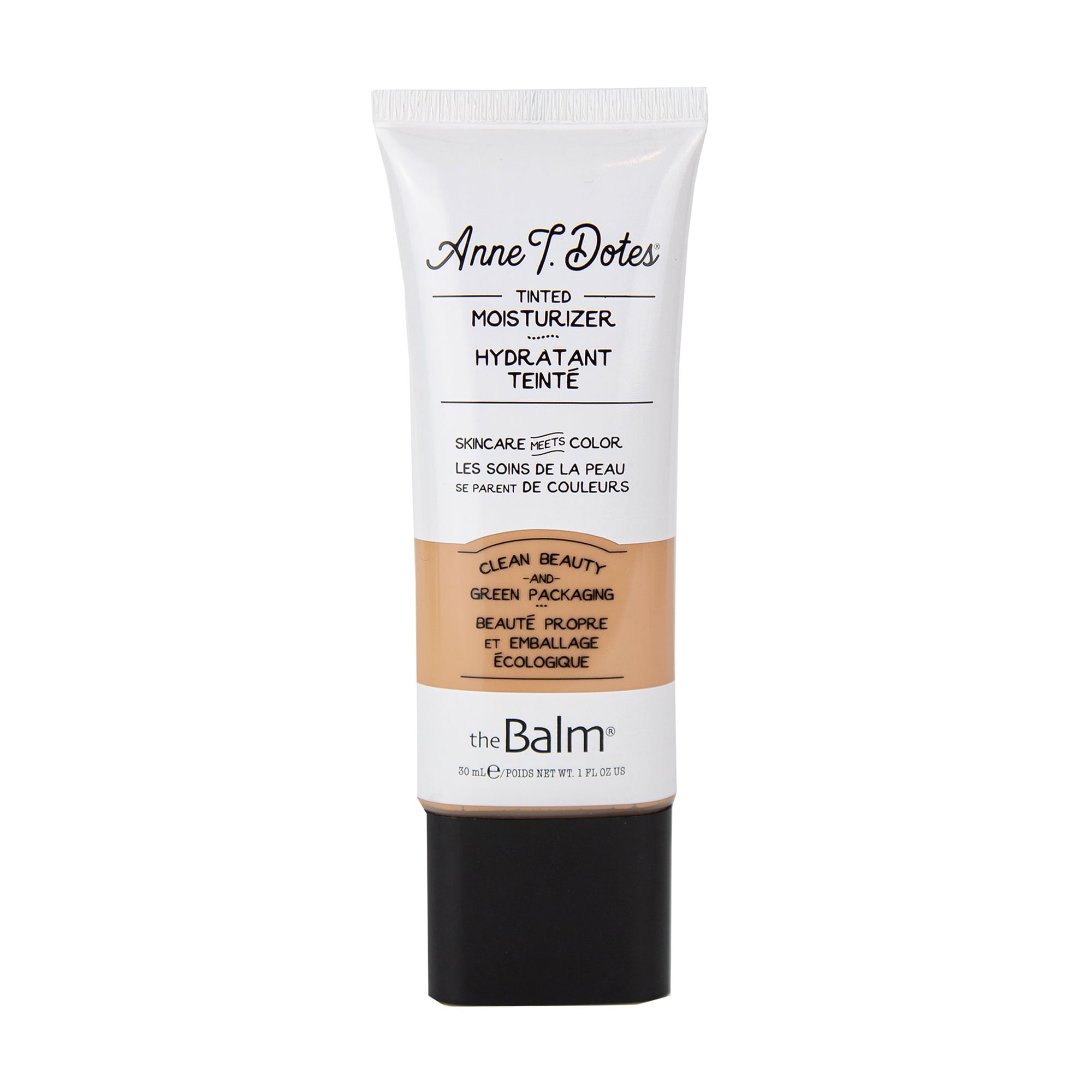 

Уцінка! Зволожувальний тональний крем для обличчя theBalm Anne T. Dotes Tinted Moisturizer 26, 30 мл
