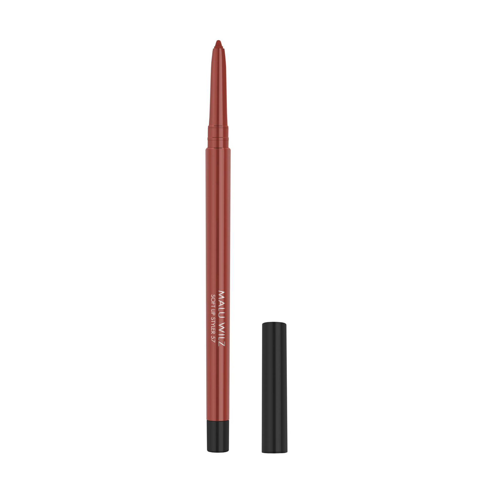 

Олівець для губ Malu Wilz Soft Lip Styler 57 Light Maroon, 1.2 г