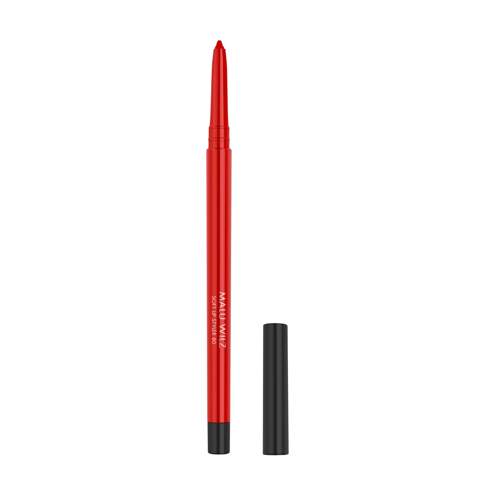 

Уцінка! Олівець для губ Malu Wilz Soft Lip Styler 80 Red Summer, 1.2 г