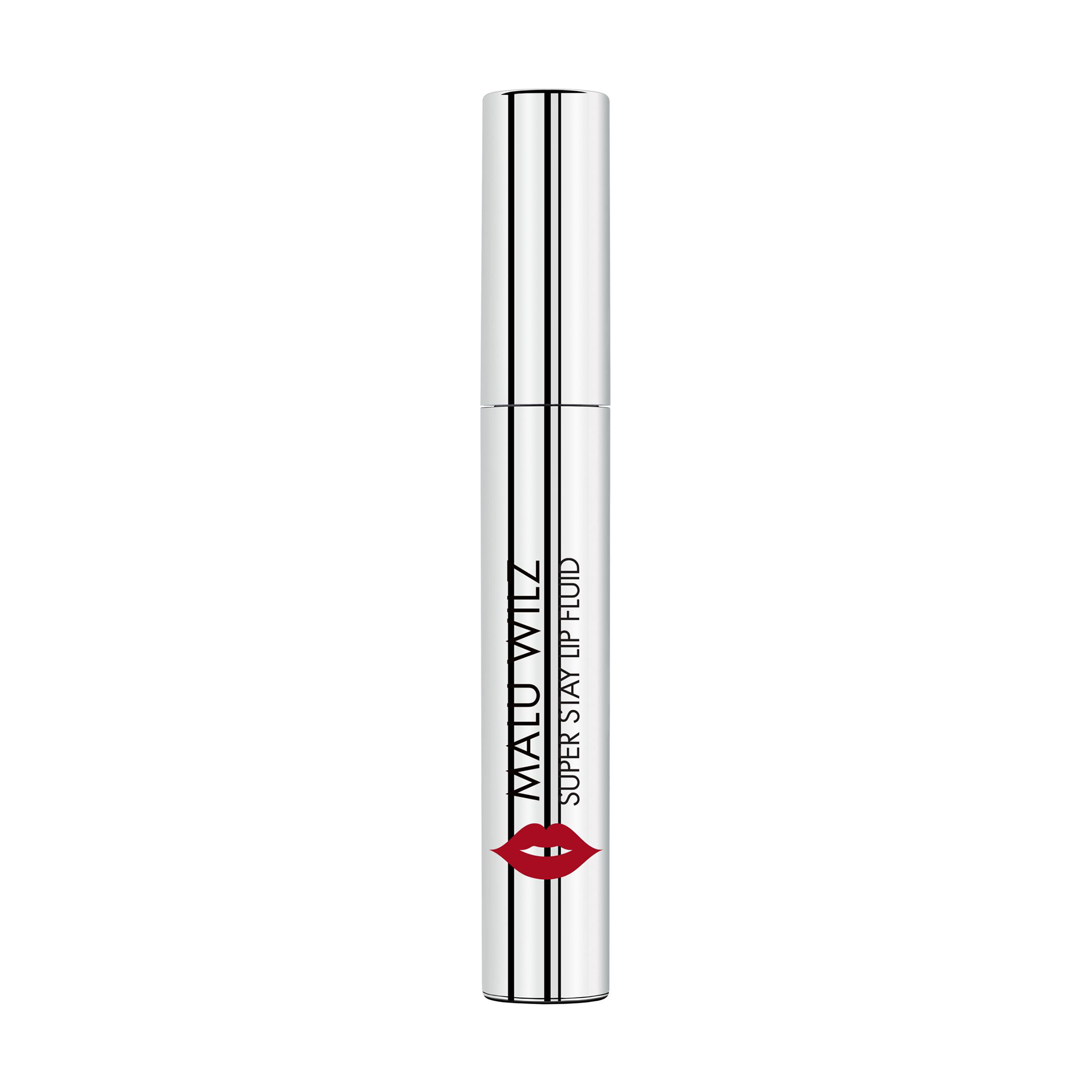 

Стійка рідка помада для губ Malu Wilz Super Stay Lip Fluid 4 Coral Red, 3 мл