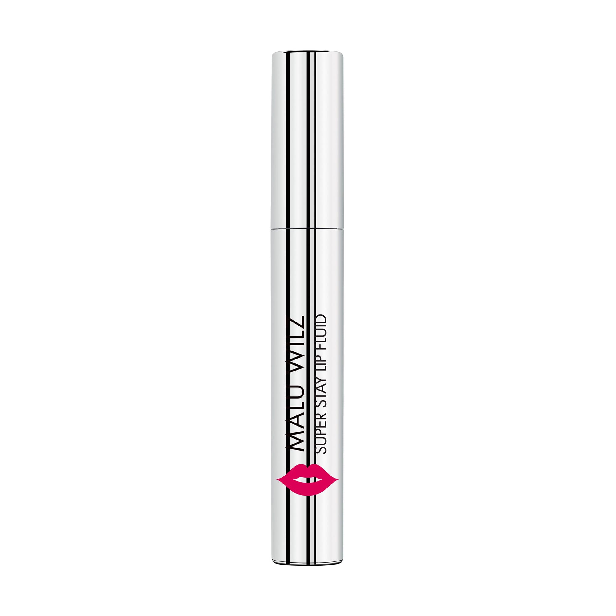 

Стійка рідка помада для губ Malu Wilz Super Stay Lip Fluid 5 Bright Pink, 3 мл