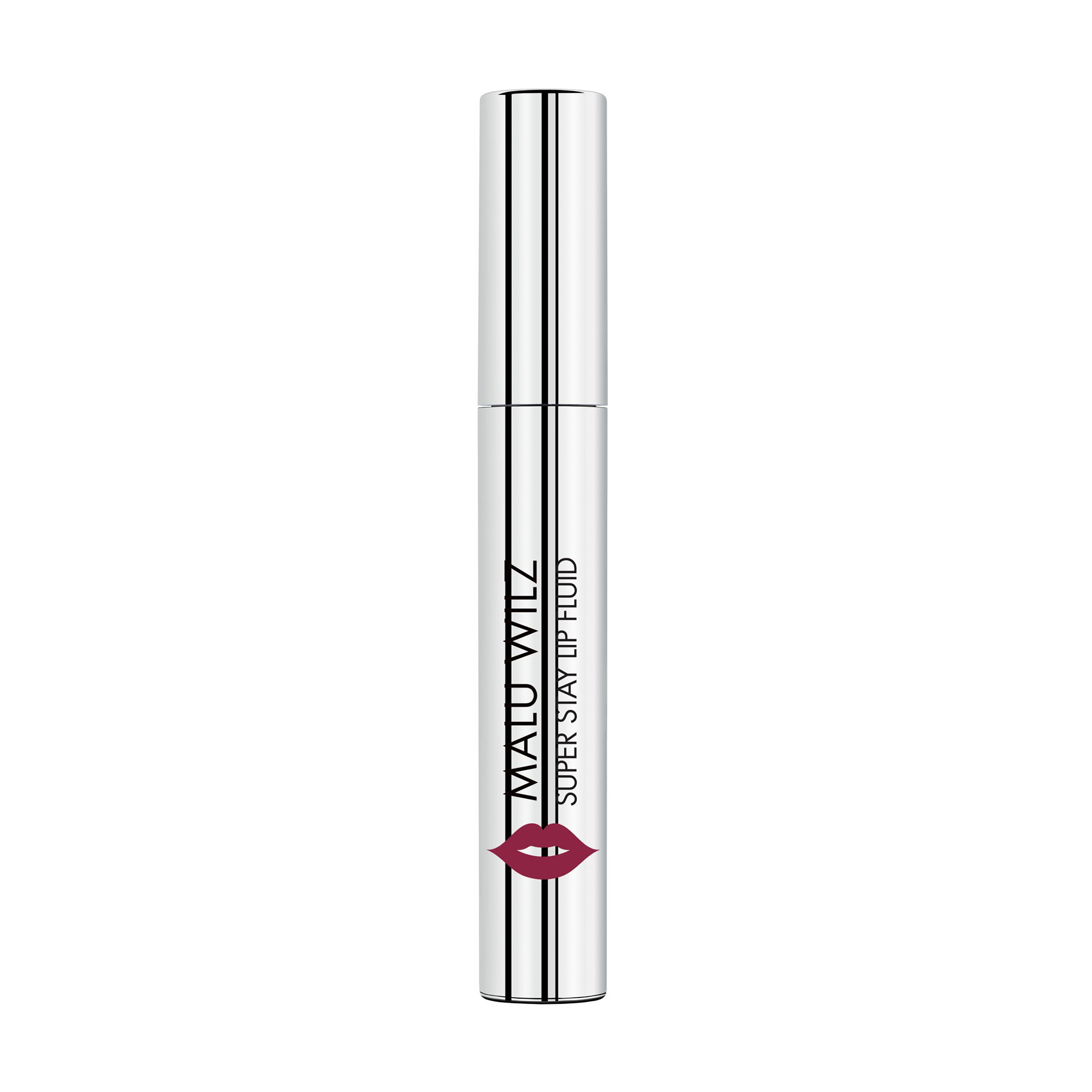 

Стійка рідка помада для губ Malu Wilz Super Stay Lip Fluid 7 Dark Beery, 3 мл