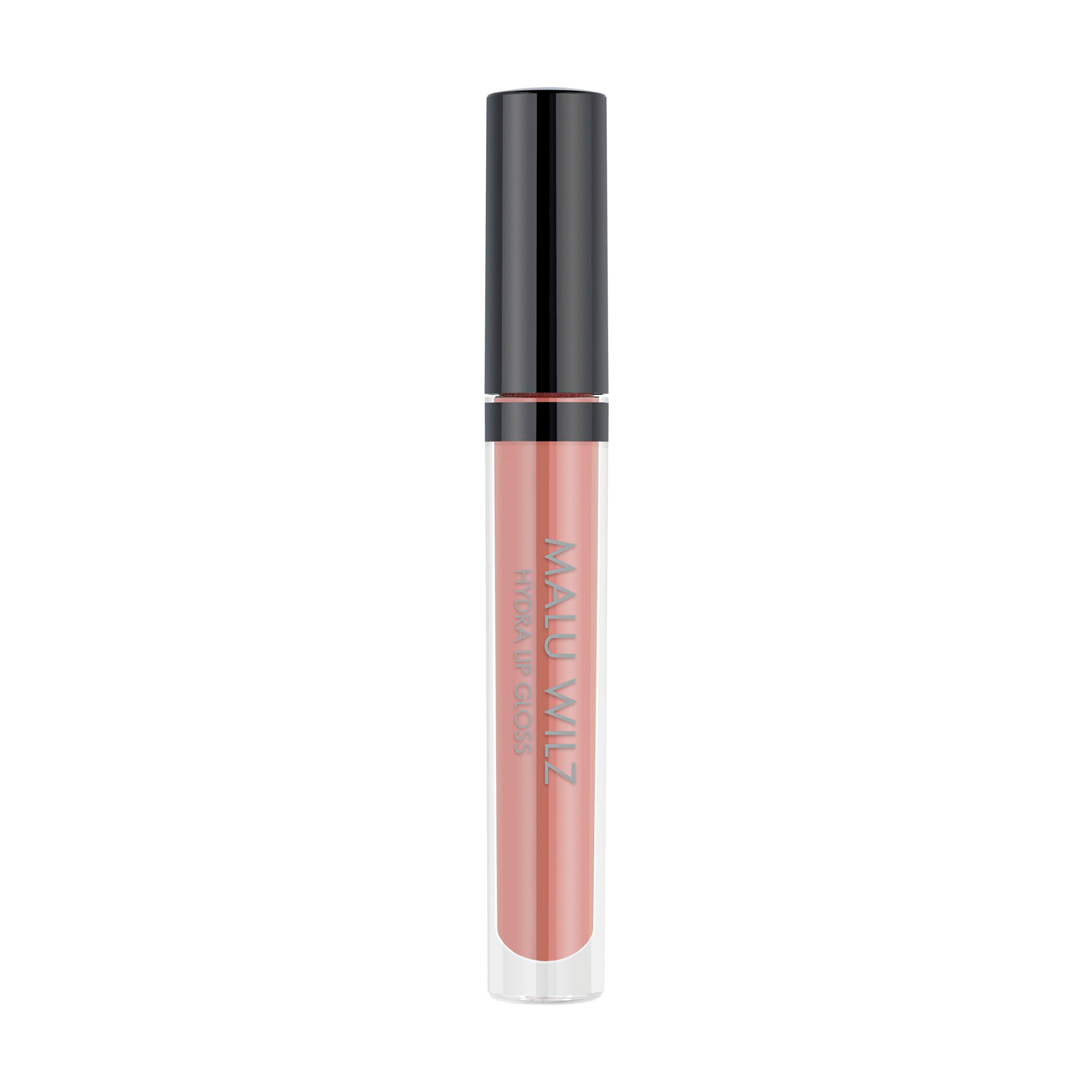 

Зволожувальний блиск для губ Malu Wilz Hydra Lip Gloss 02 Pale Rose, 5 мл